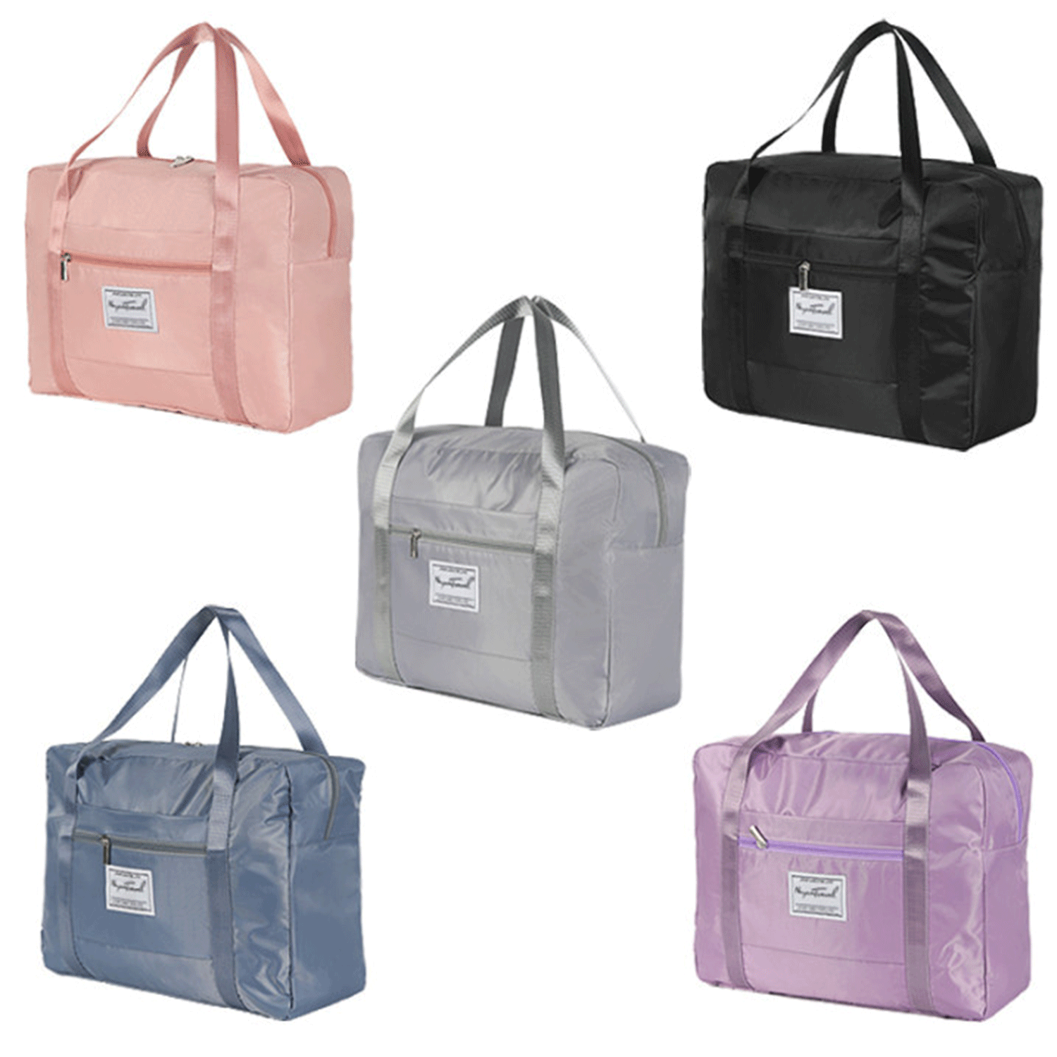 High Capacity gym trip daily use Oxford Cloth Duffel Bag 10