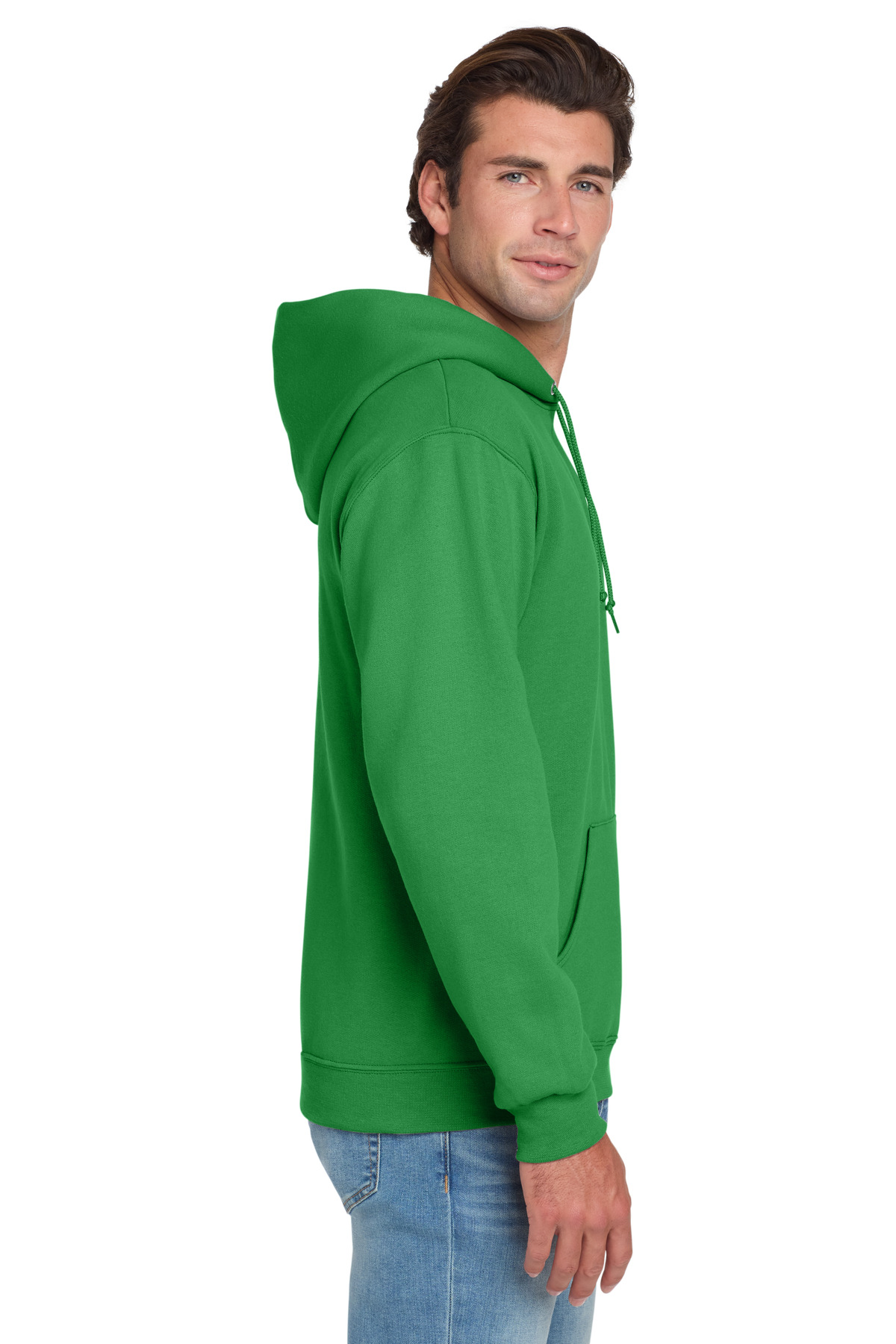 Jerzees NuBlend Pullover Hooded Sweatshirt. 996M 223