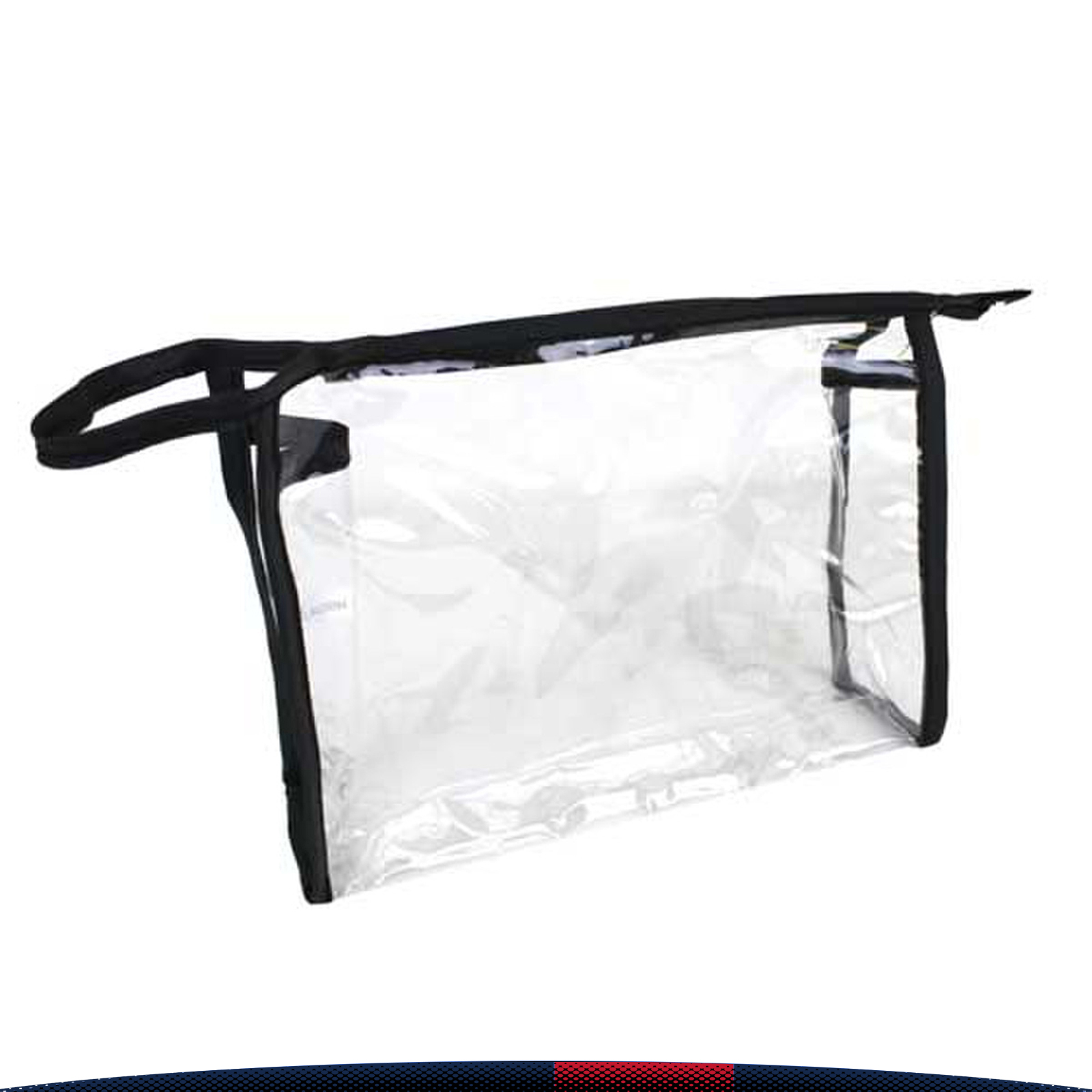 Farie Clear Toiletry Pouch 3