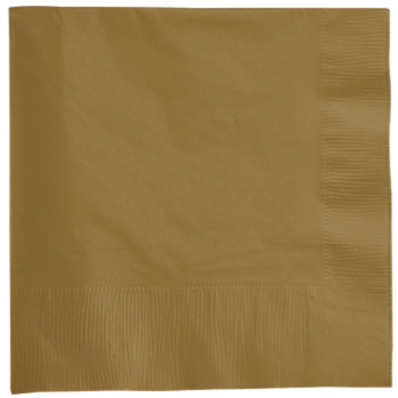 Foil Stamped Luncheon Napkins 11