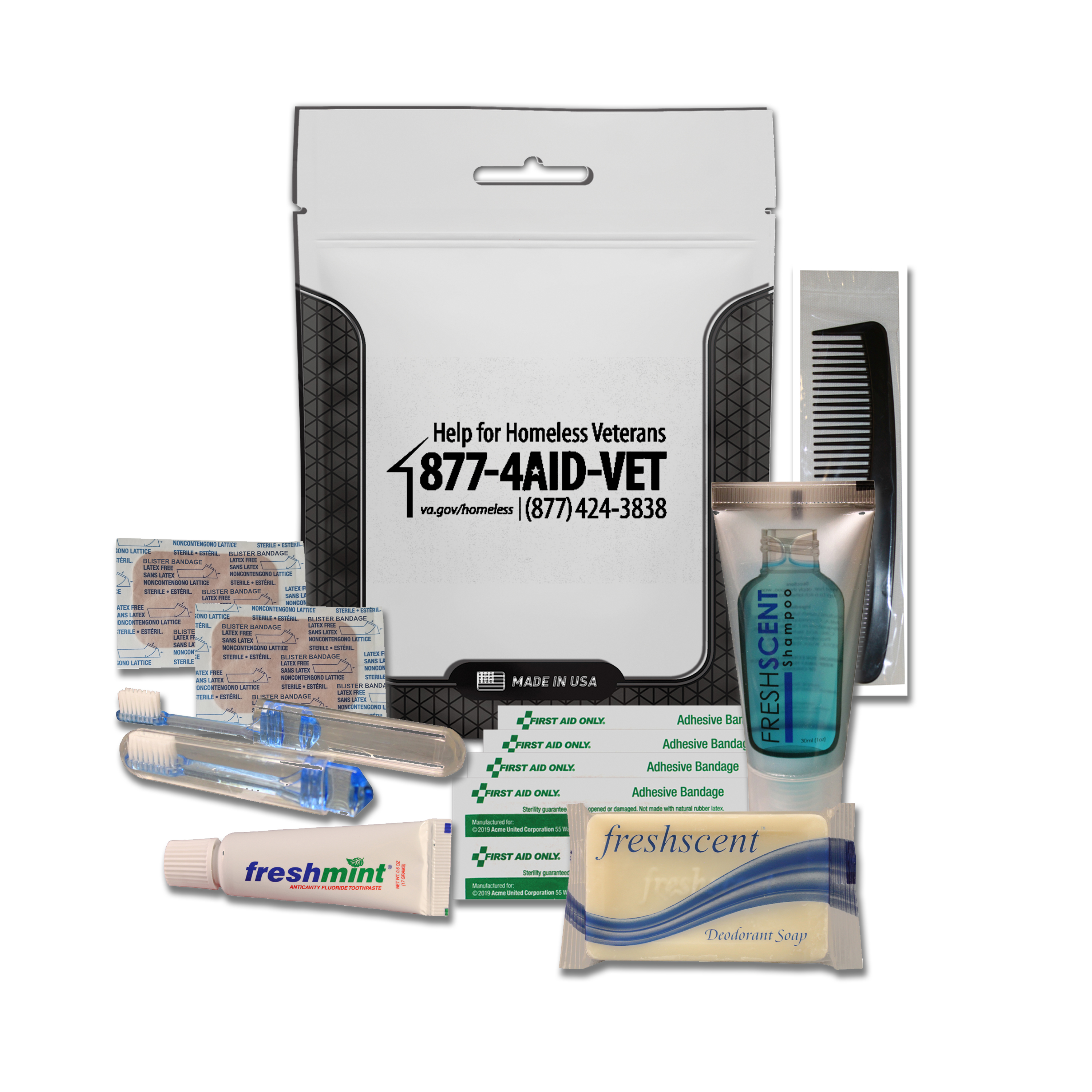 Hygiene Kit 6