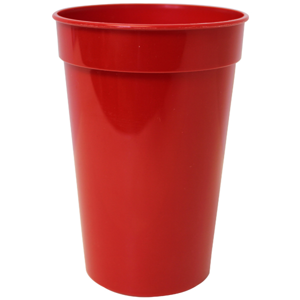 17 oz. Smooth Stadium Cup 8