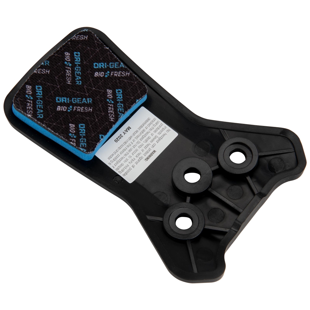 HX Two-Tone Jaw Guard 3