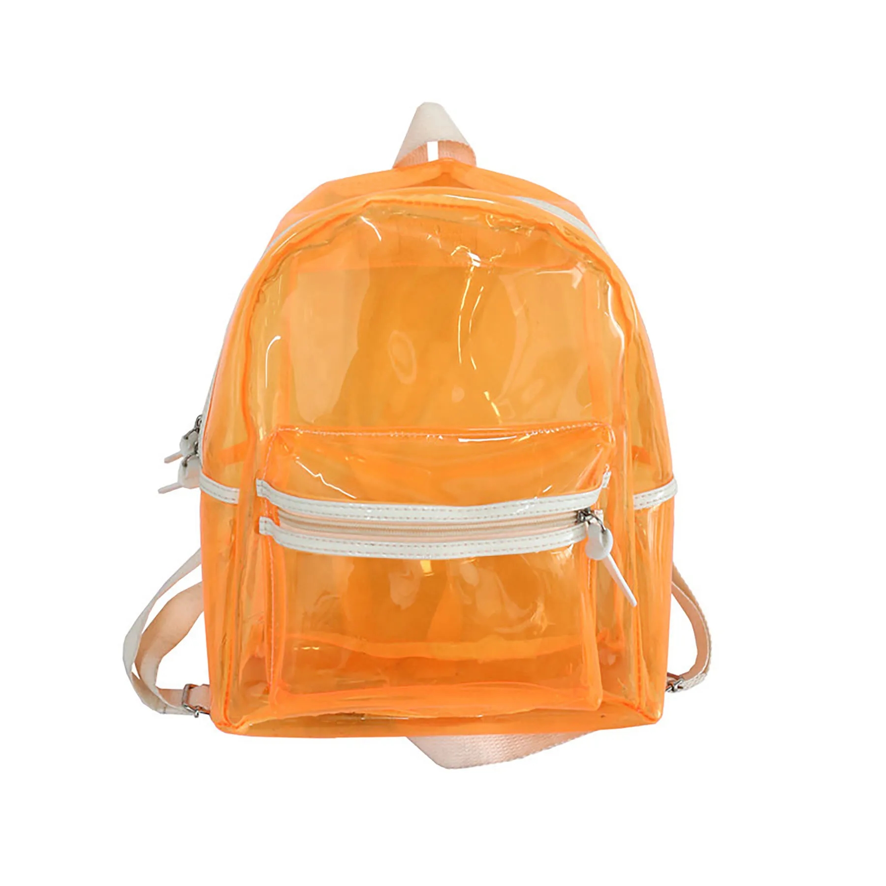 Clear Backpacks 4