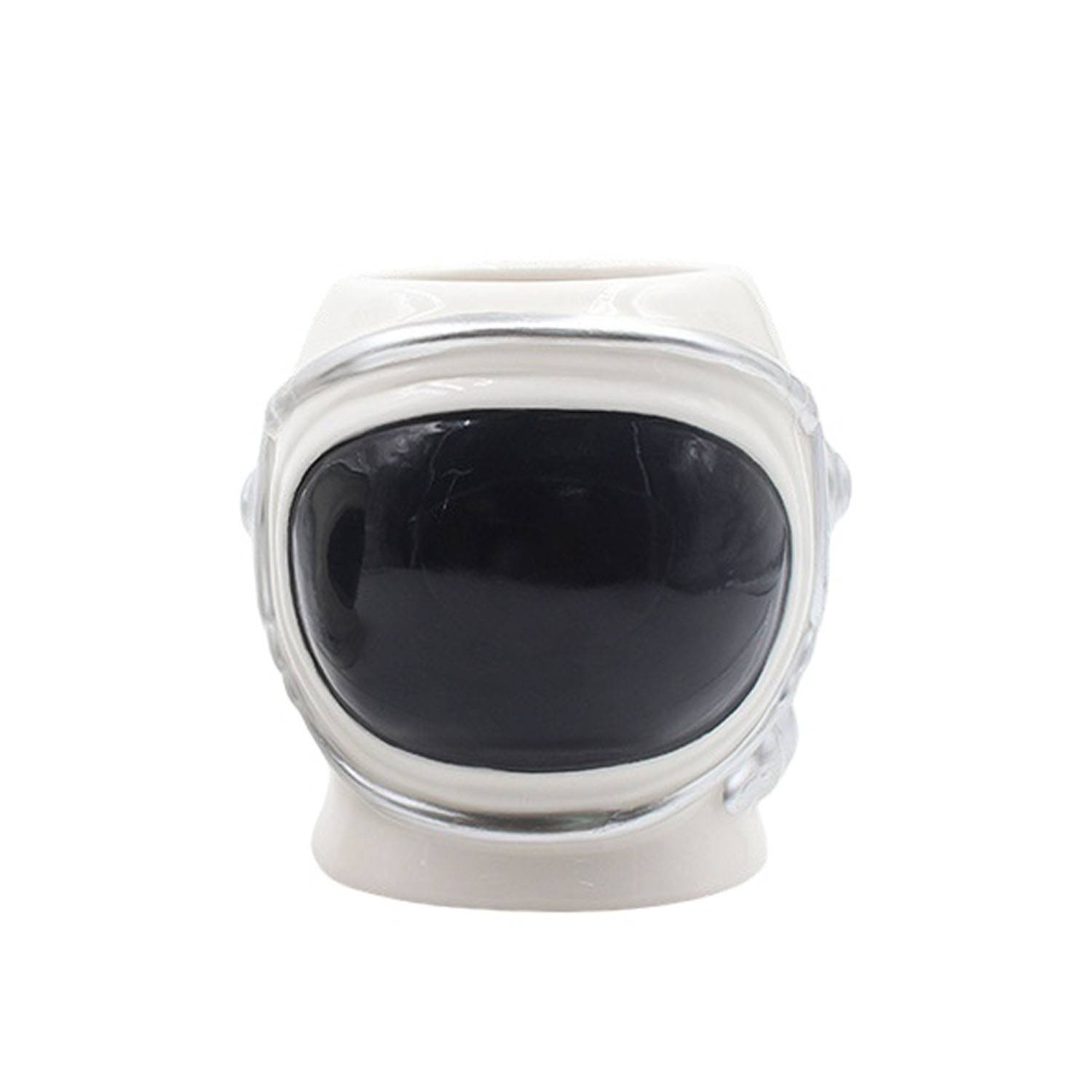21oz Color-Changing Ceramic Mug – Astronaut Helmet Design 3