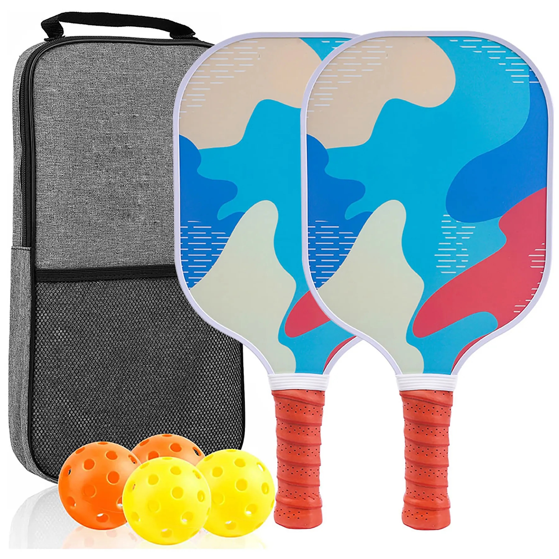 Fiberglass Pickleball Paddles Set 1