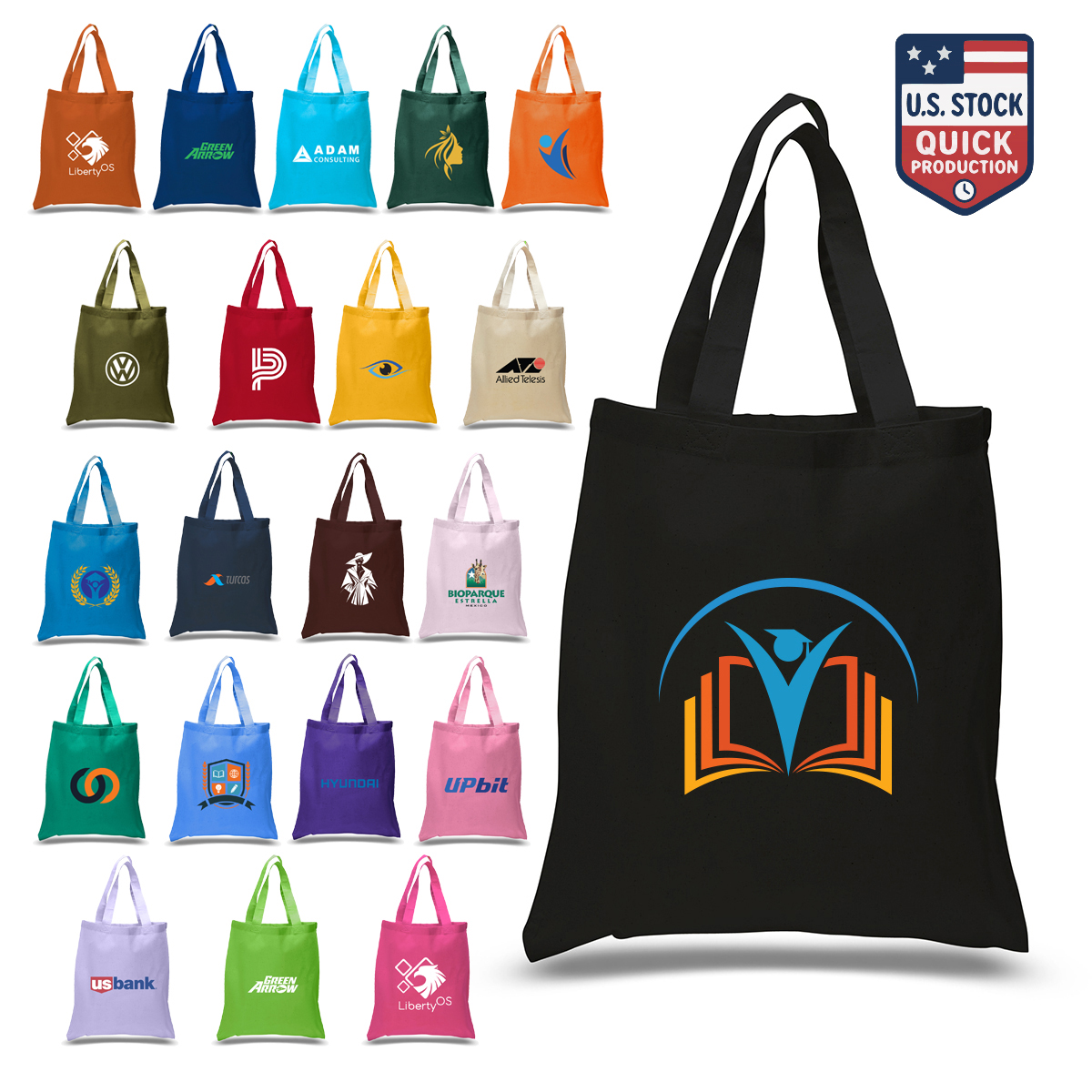 DailyMate Economical Everyday Tote Bag 20