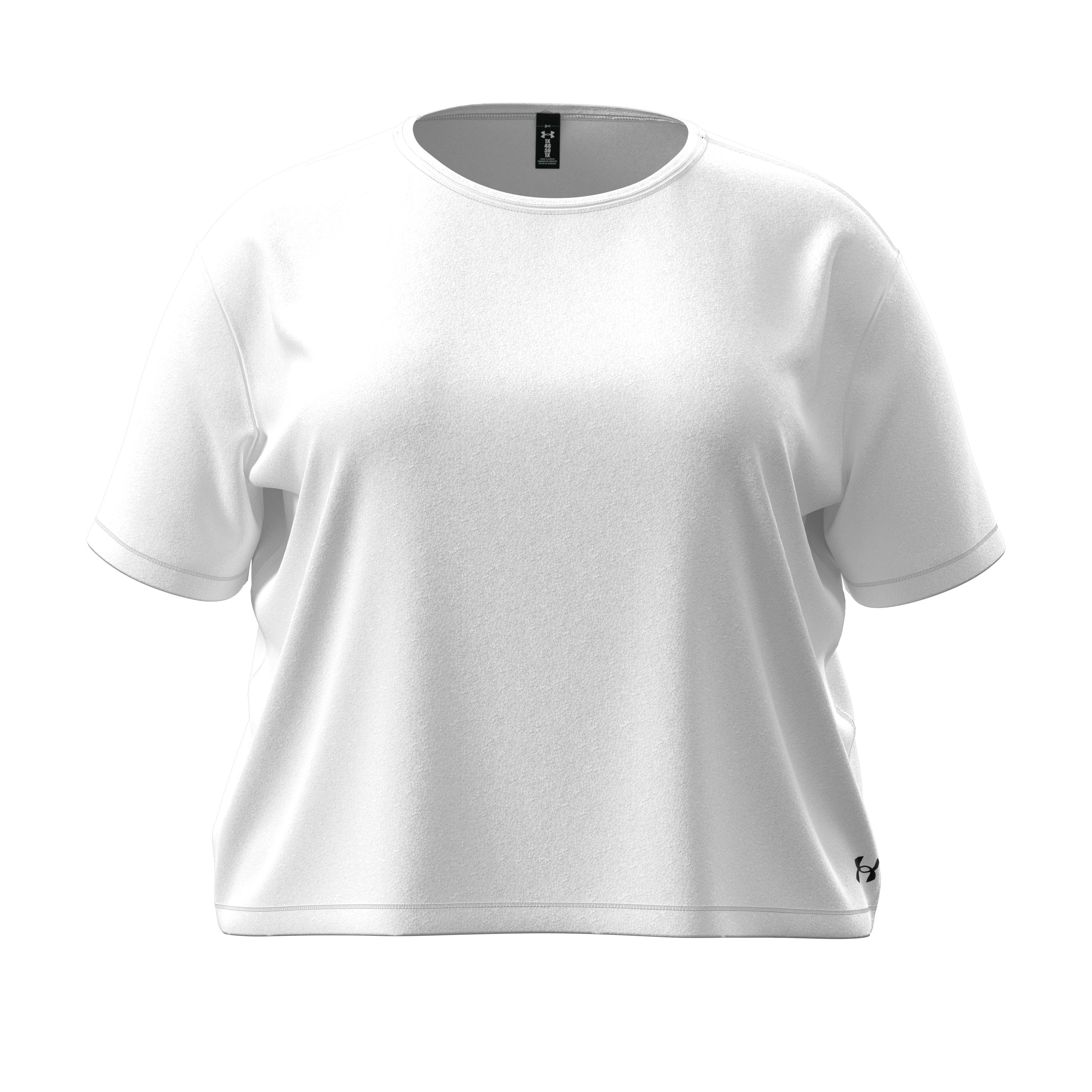 UA Motion Women's Short Sleeve 6