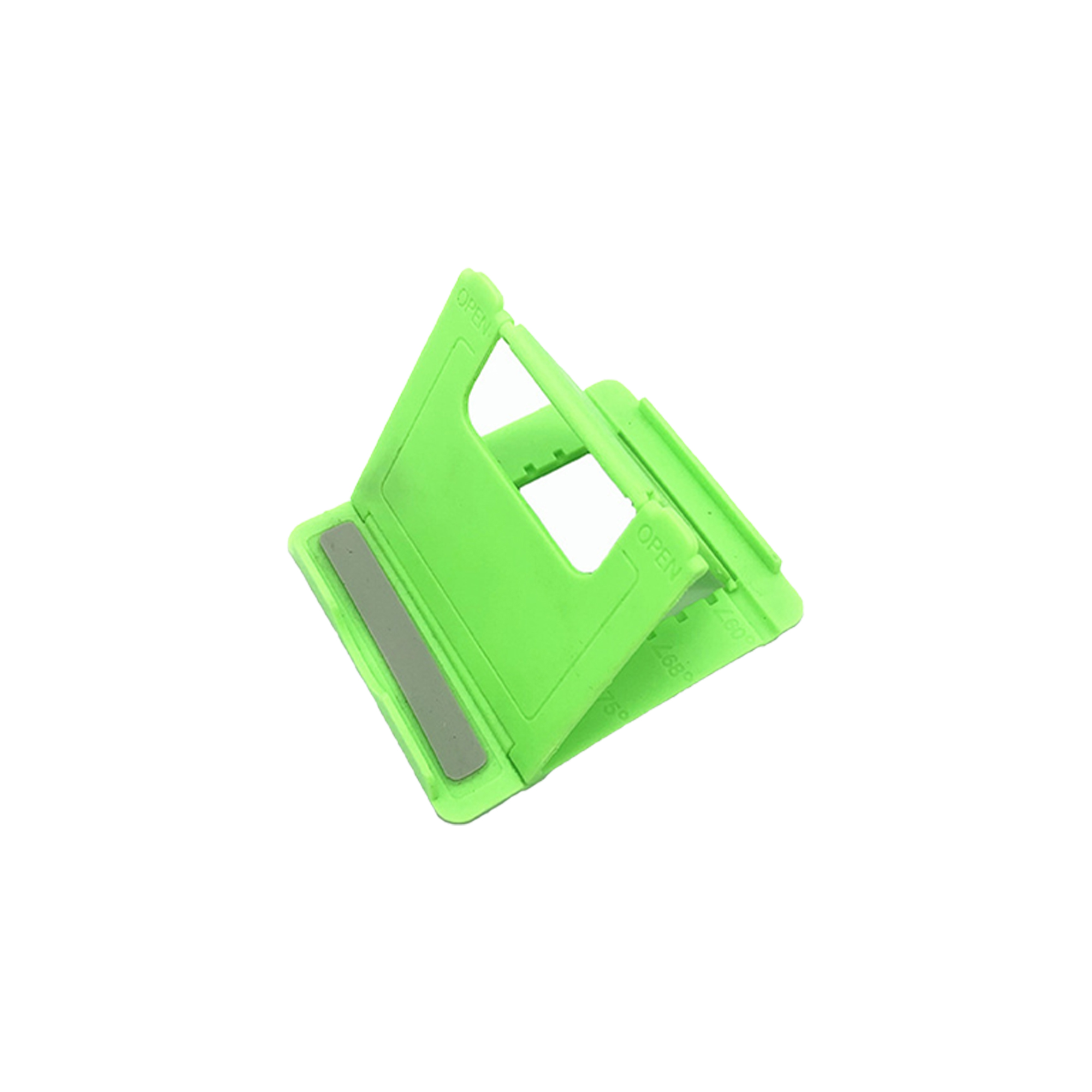 Polypropylene Foldable Portable Lazy Desktop Stand 9