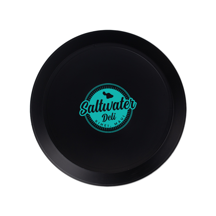 13" Round Serving Tray 4