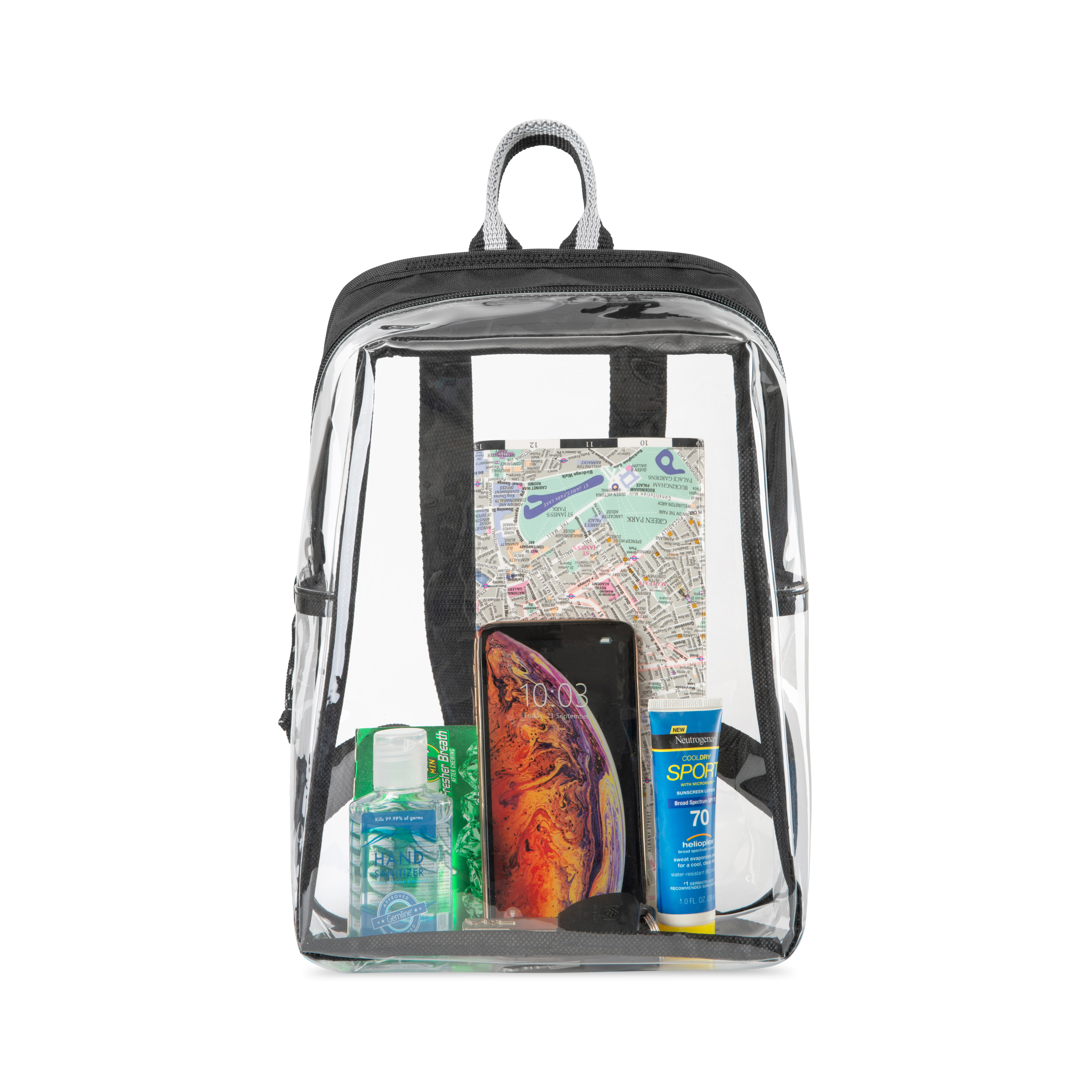 Sigma Clear Mini Backpack 25