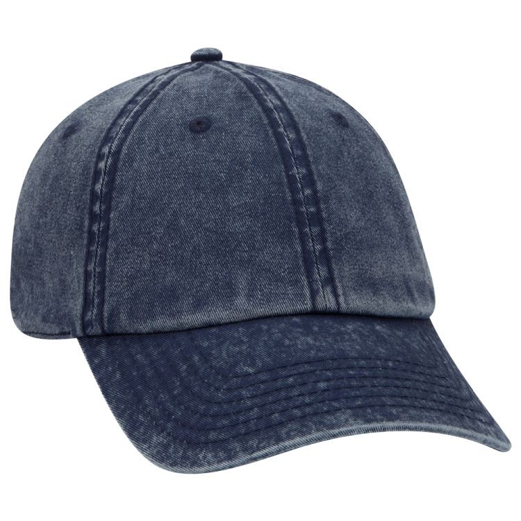 OTTO CAP® 6 Panel Low Profile Dad Hat 2