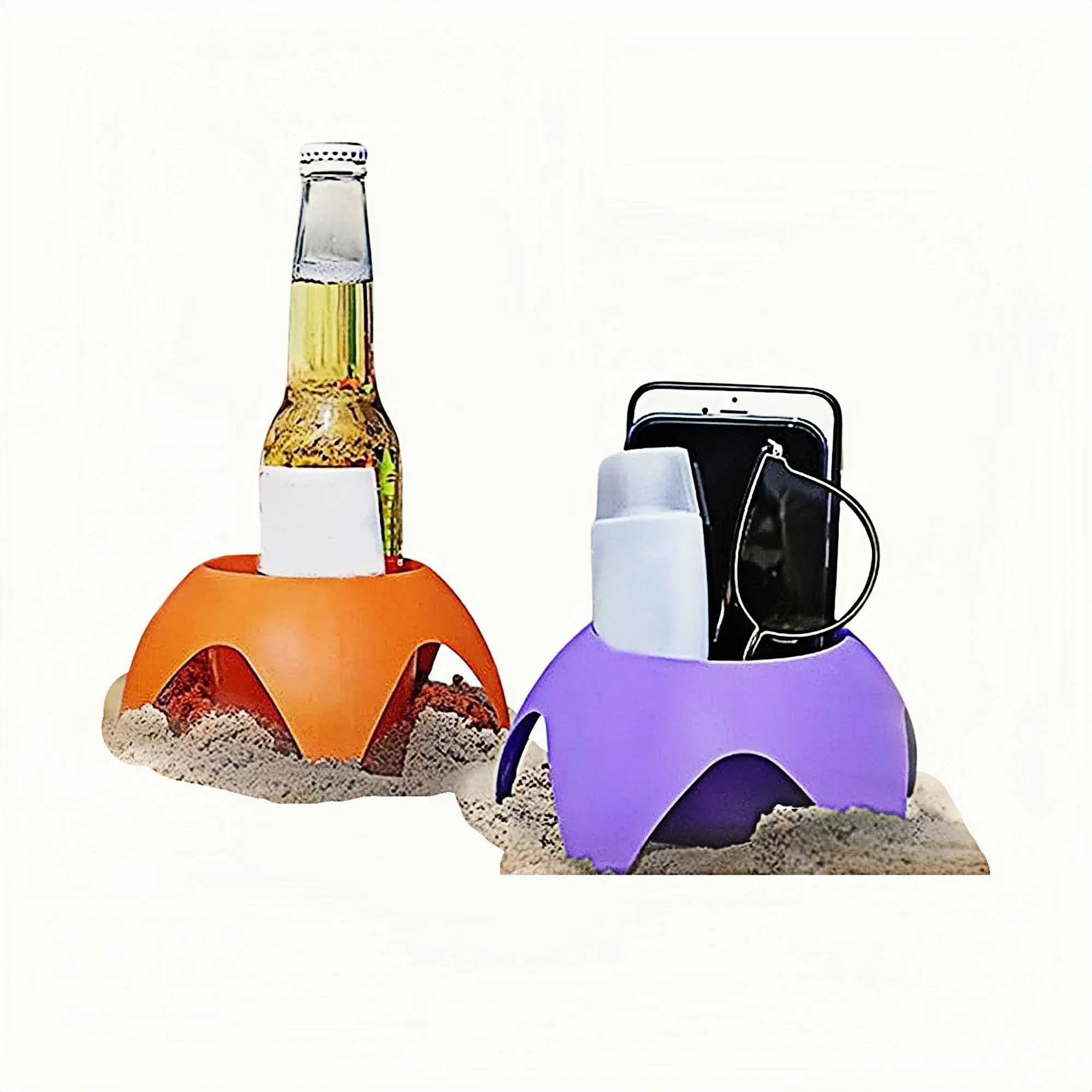 Turtle Sand-Resistant Coaster 4