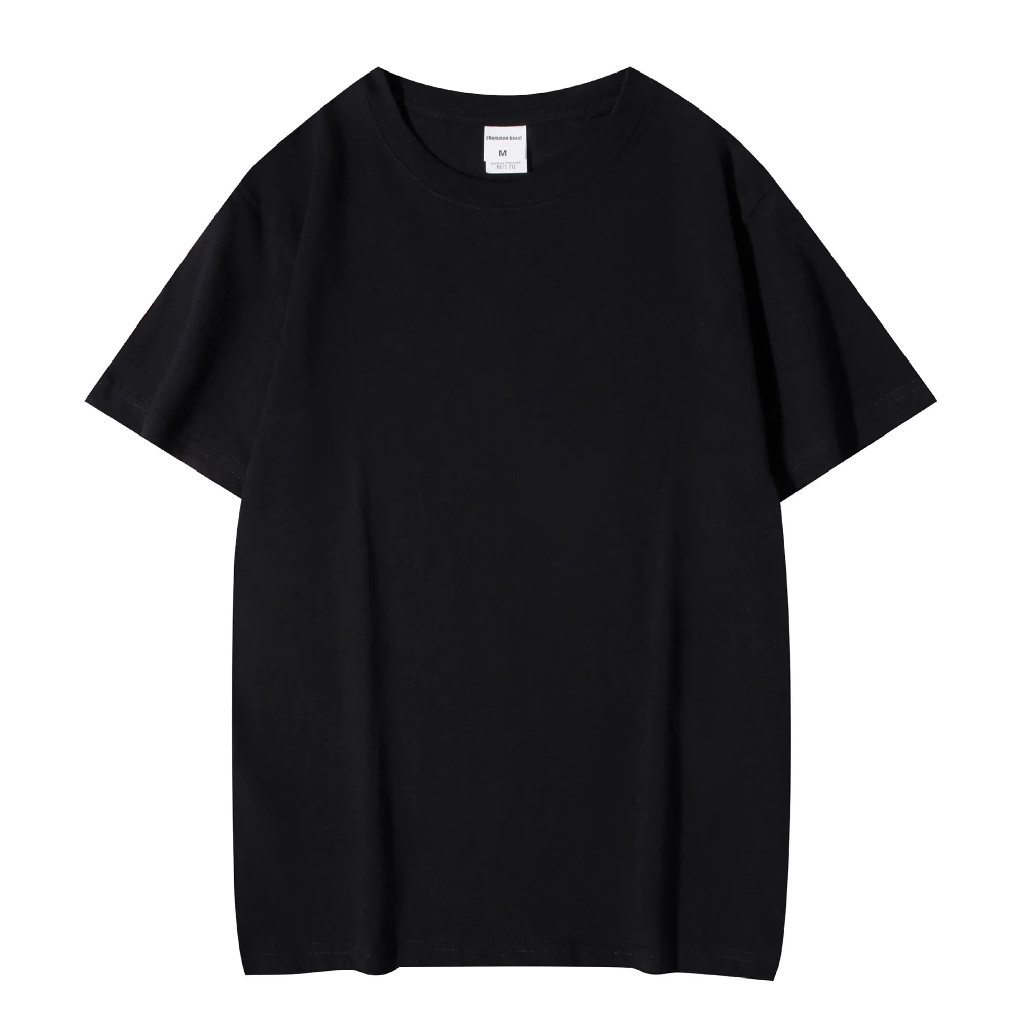 Round Neck Quick-Drying T 19