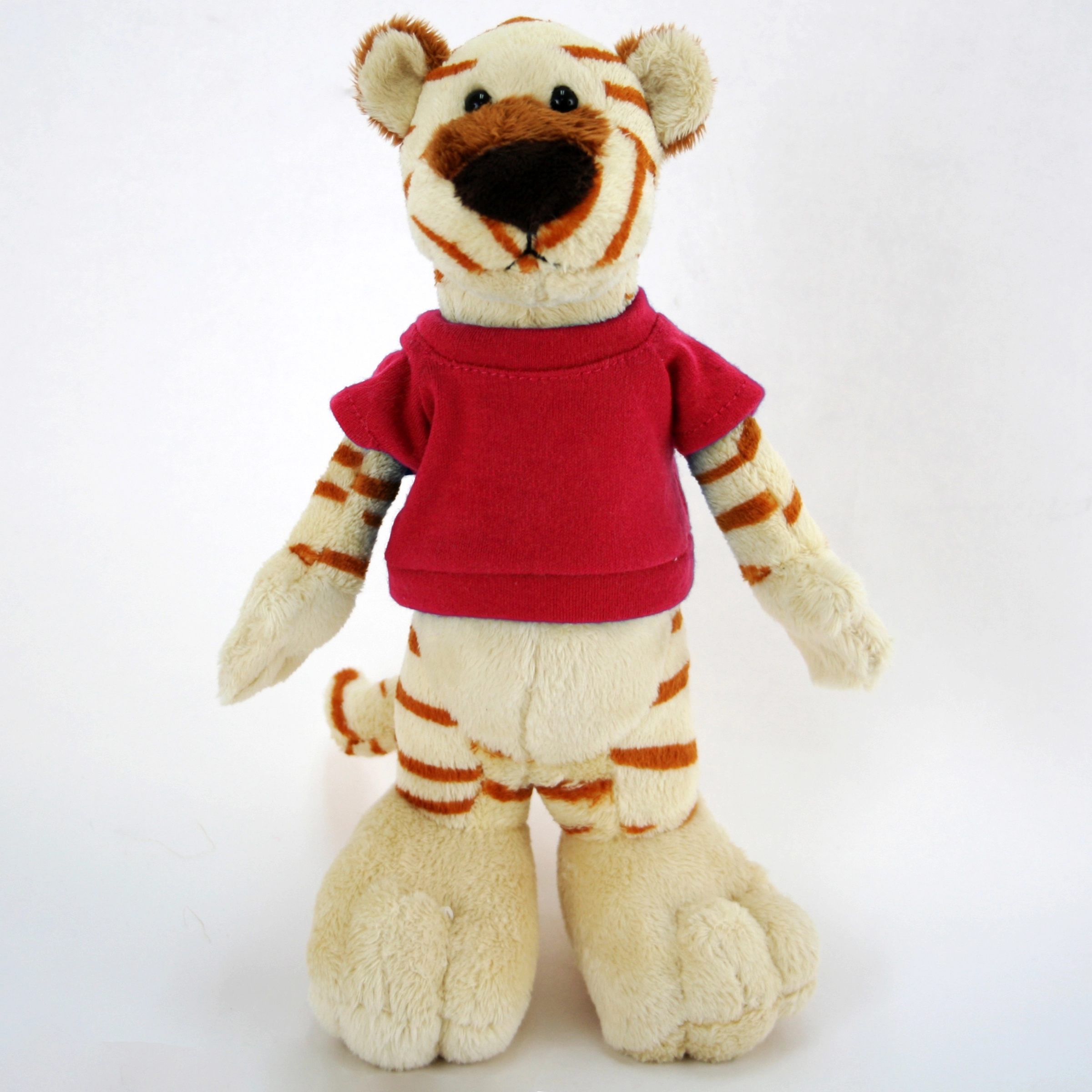 10" Long Body Tiger 17