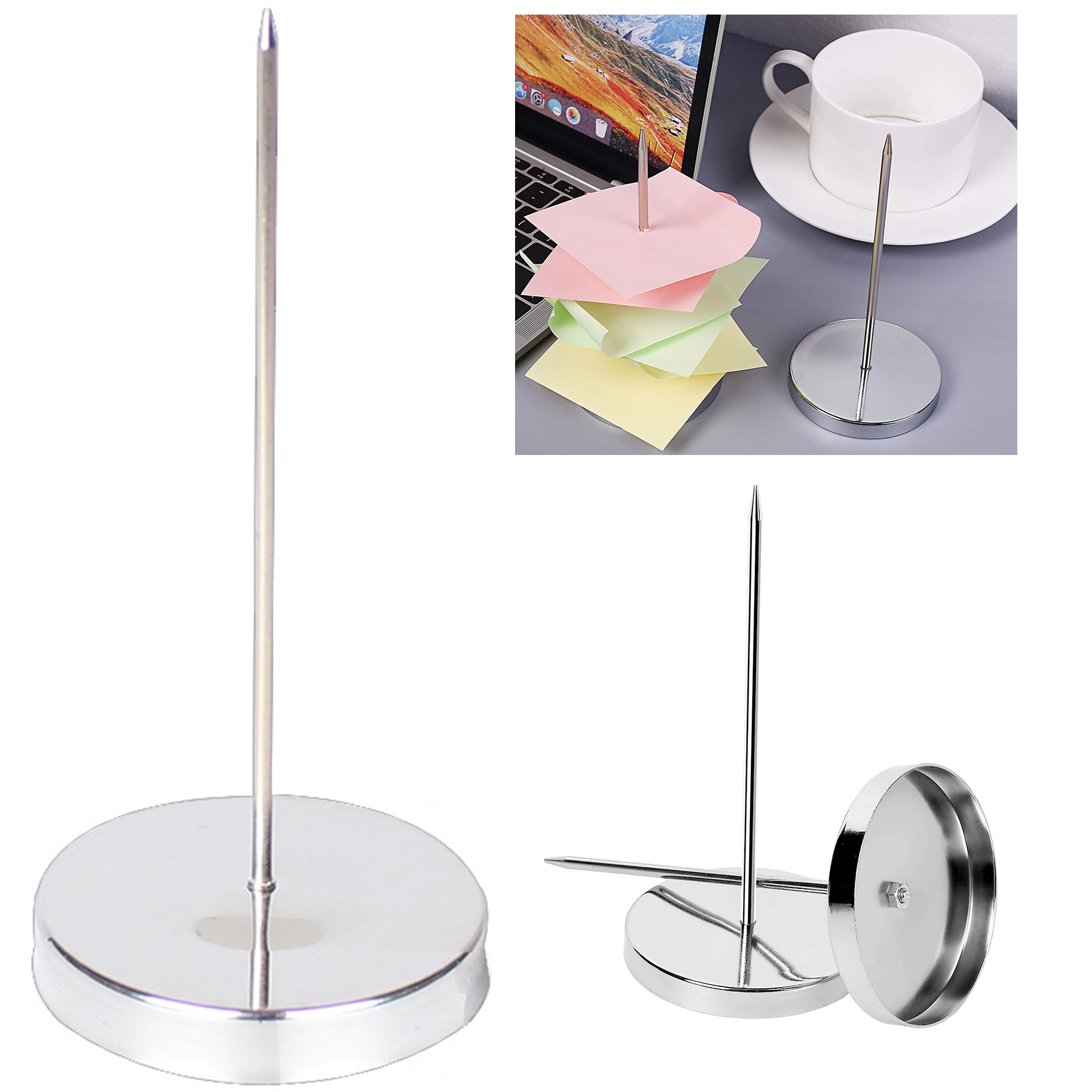 Rod Paper Holder Spike
