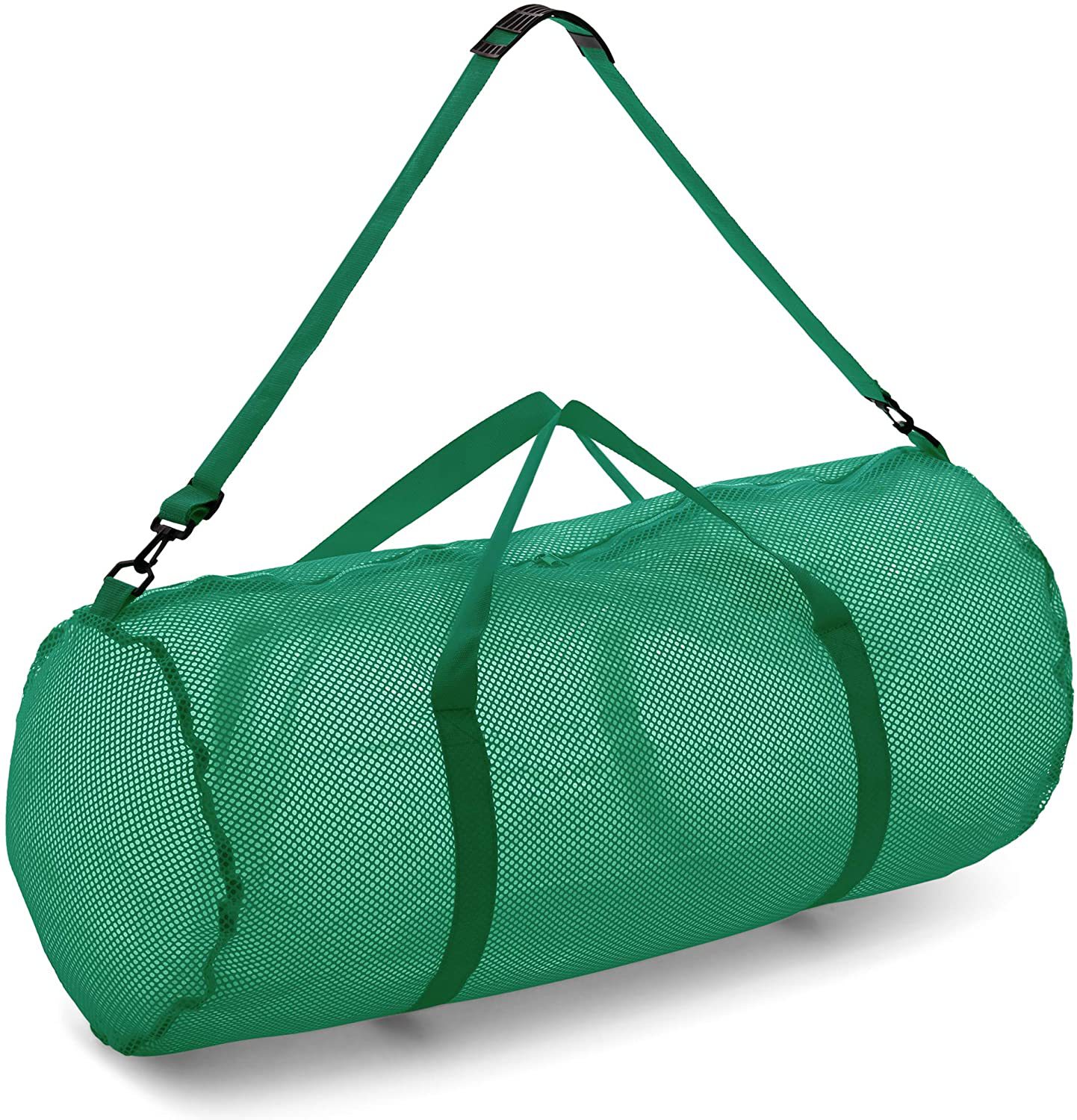 Large Capacity Sports Mesh Gym Bag 6