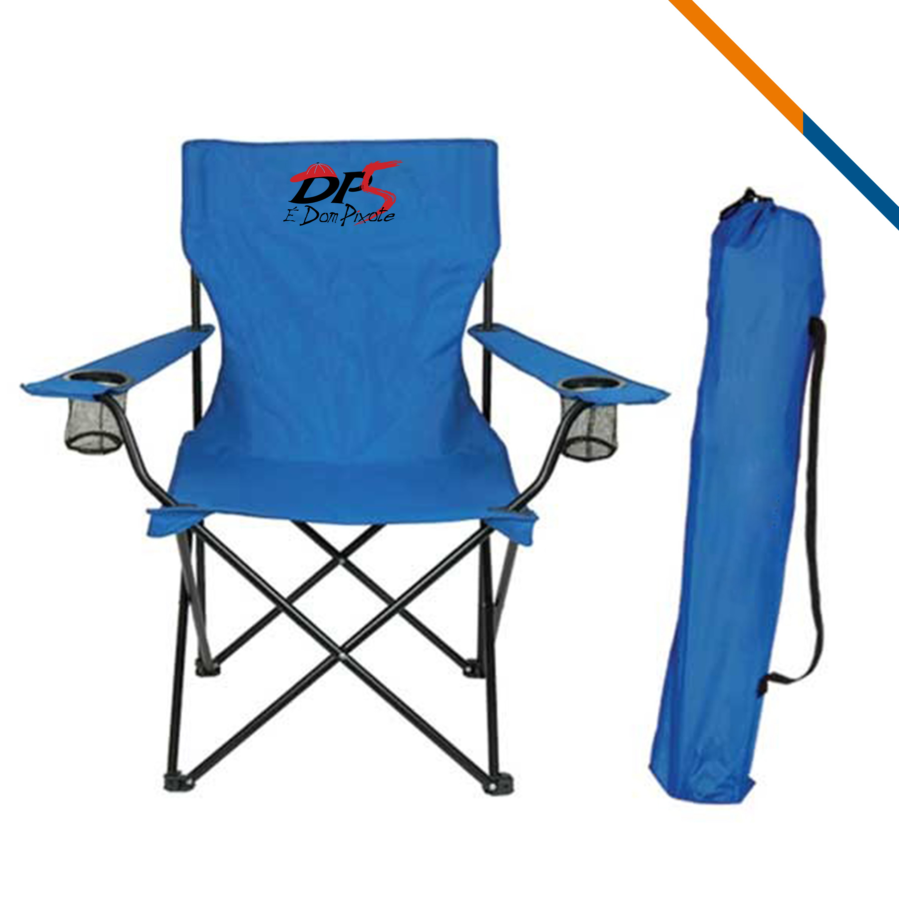 Attor Captain Foldable Chair 4