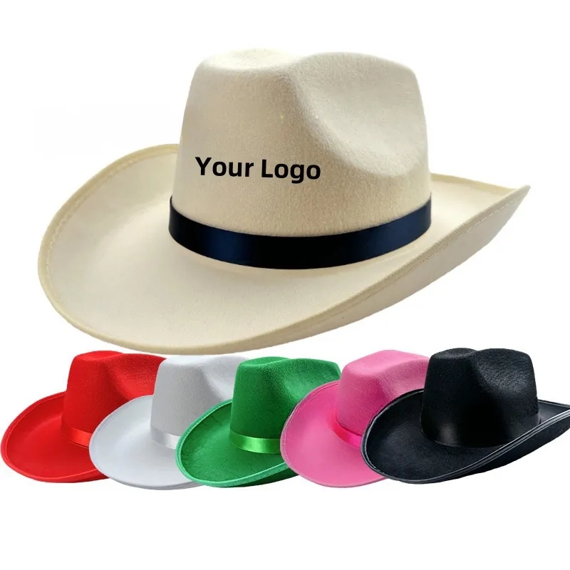 Light weight felt hat 8