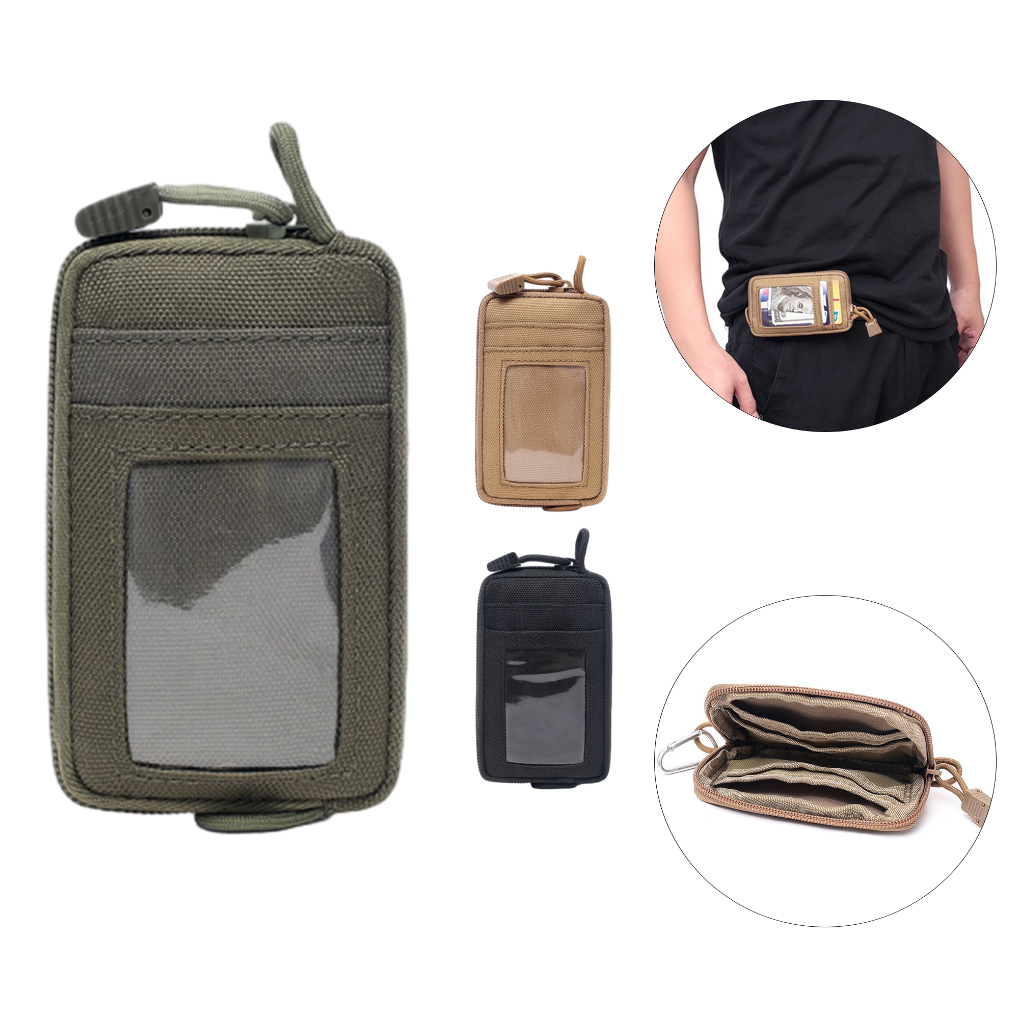 Multi-Function Outdoor Tactical Waist Pack 2