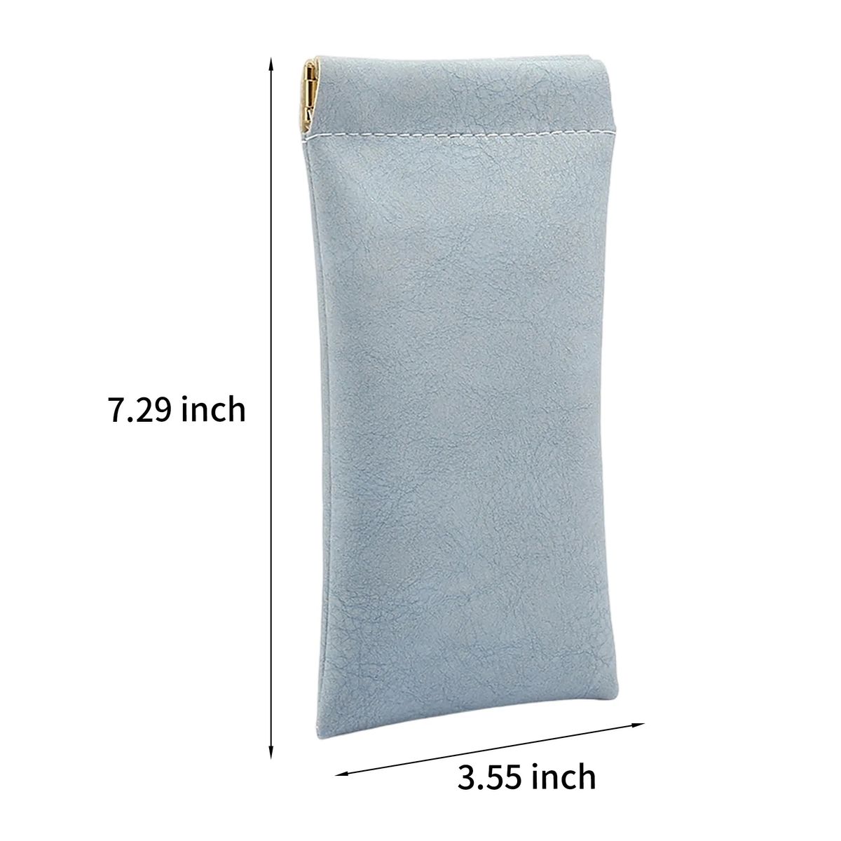 Protective Sunglass Case with Flocking Interior 4