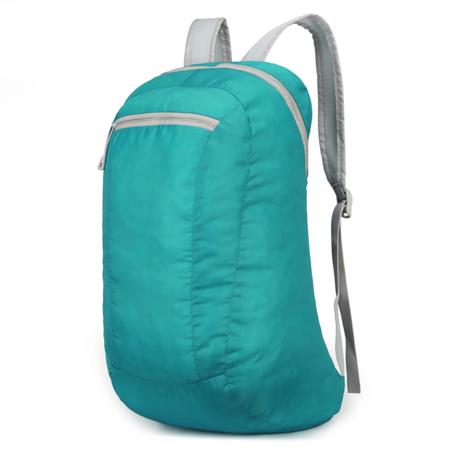30L Folding Backpack With Storage Pouch 2