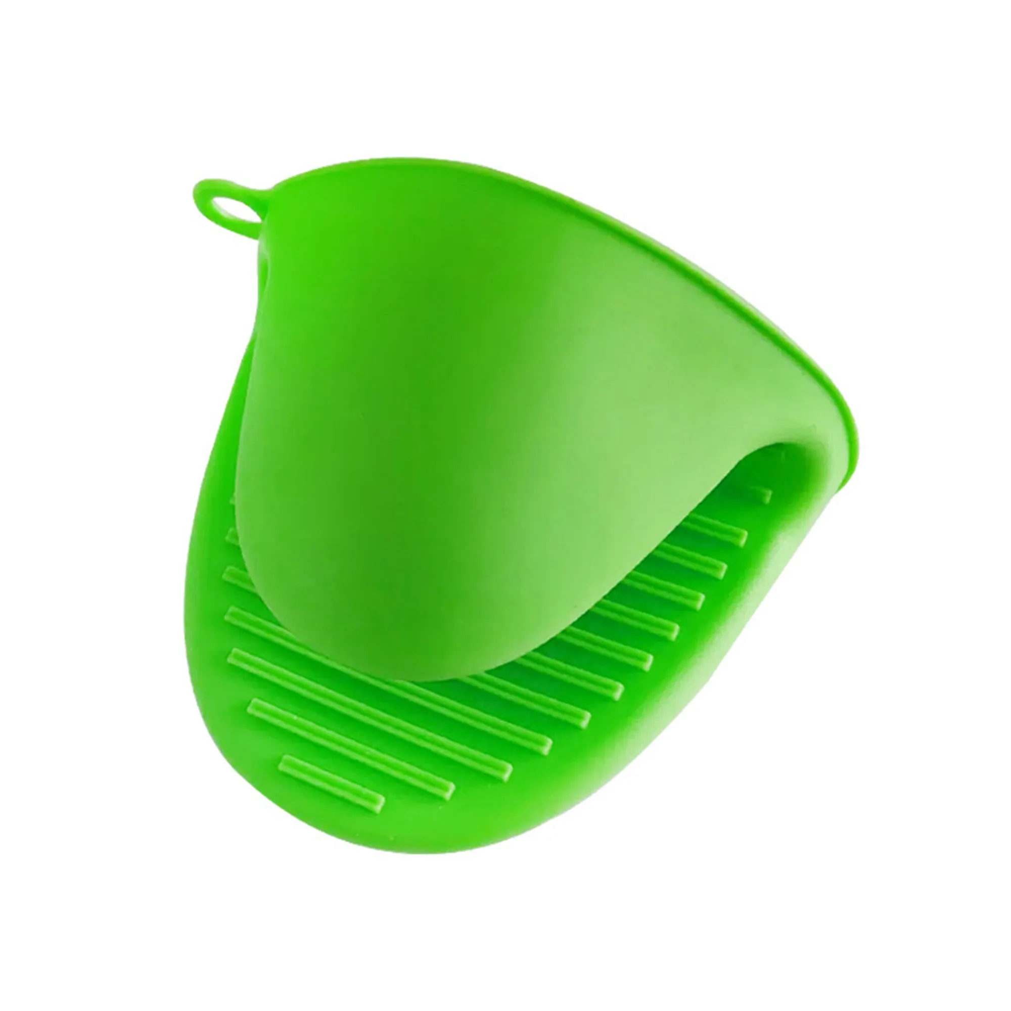 Anti Slip Silicone Kitchen Gloves MOQ 10pcs 3