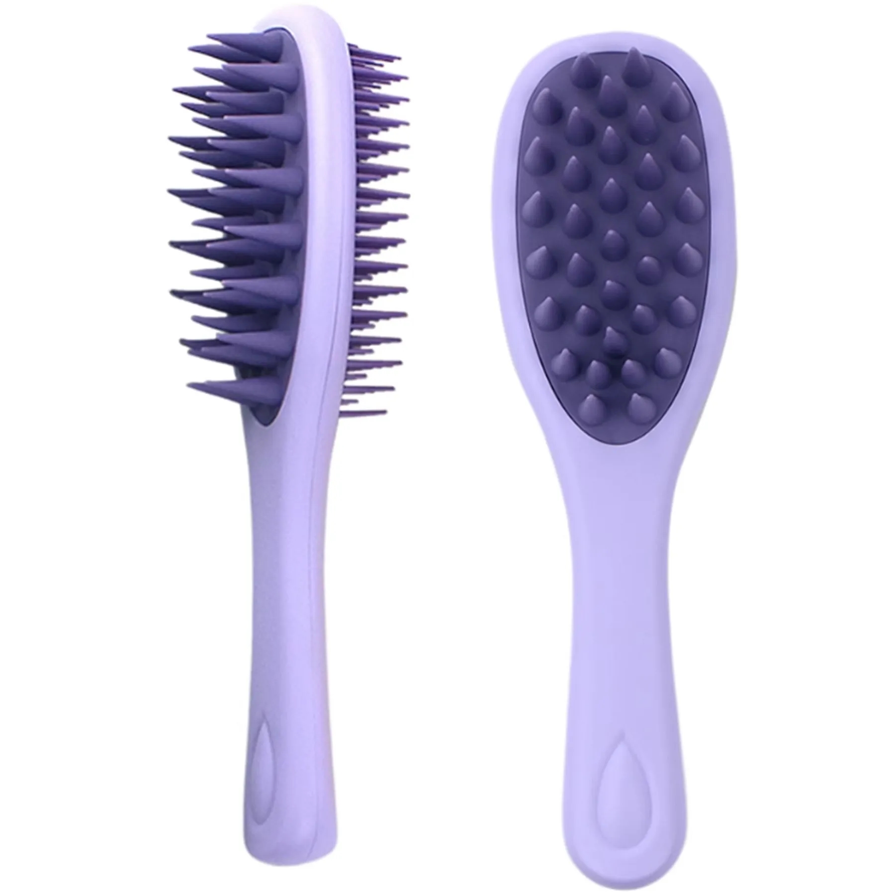 2-in-1 shampoo brush 2