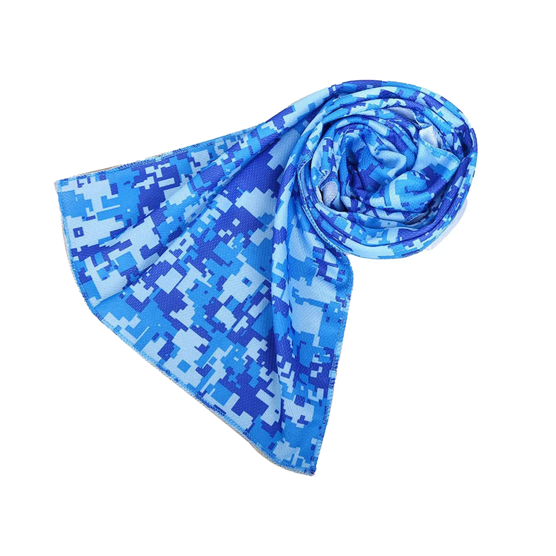Outdoor Camouflage Ice Cooling Towel 2