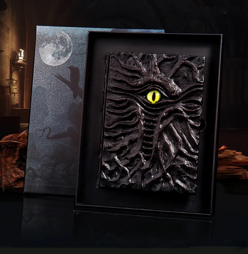 The Devil's Eye ledger 4