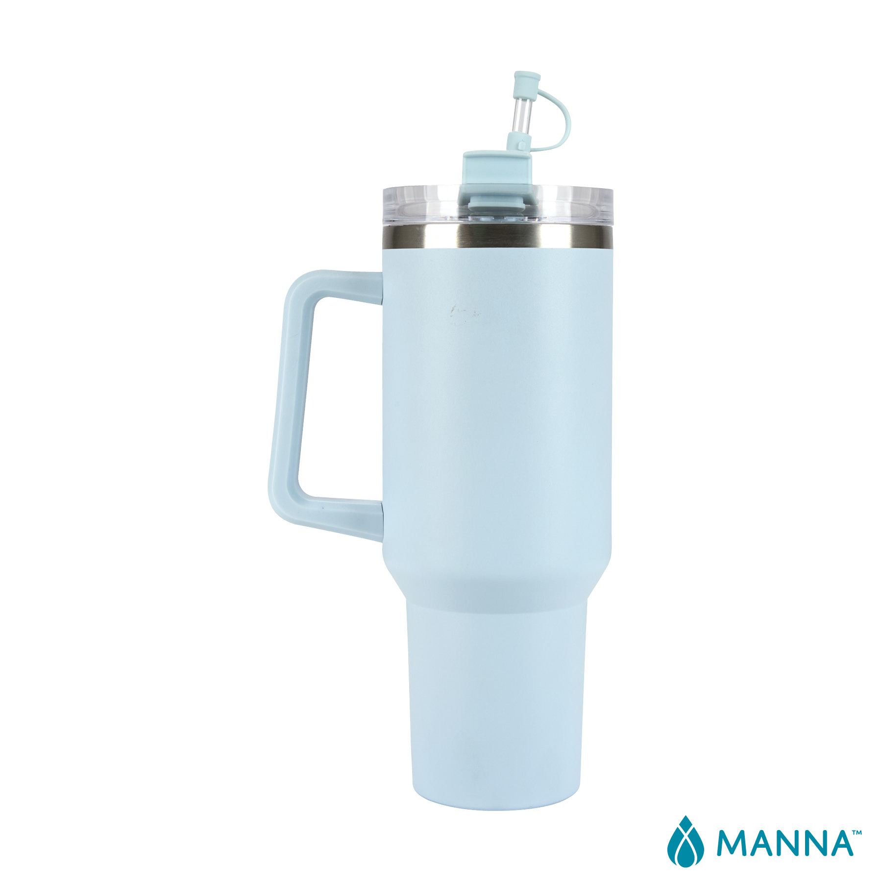 Manna™ Atlas 40 oz. Double Wall Stainless Steel Travel Tumbler 11