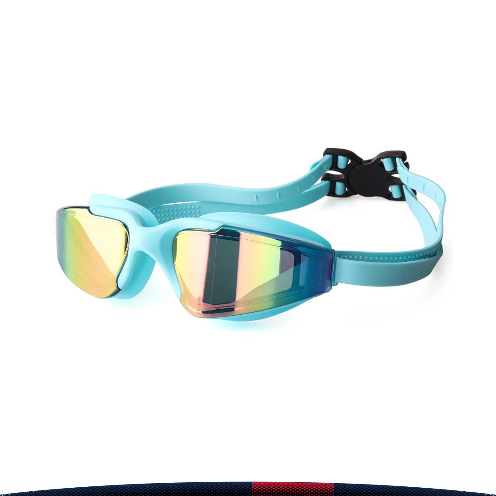 Reryl Adult Swimming Goggles 2