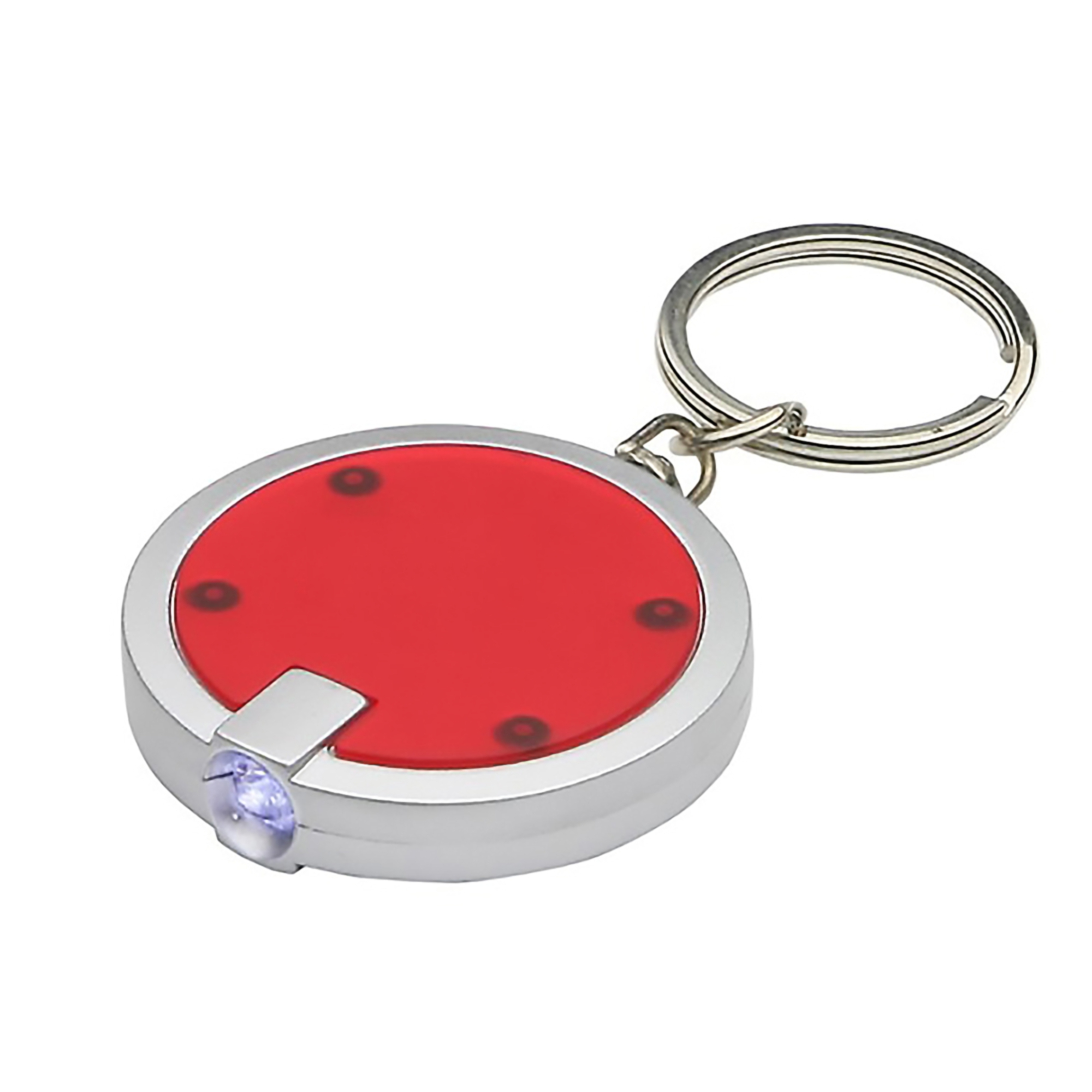LED Flashlight Keychain 2