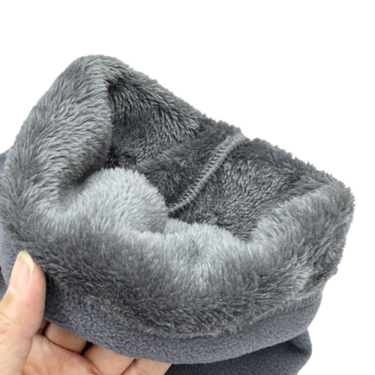 Winter Neck Warmer Circle Loop Scarves 7