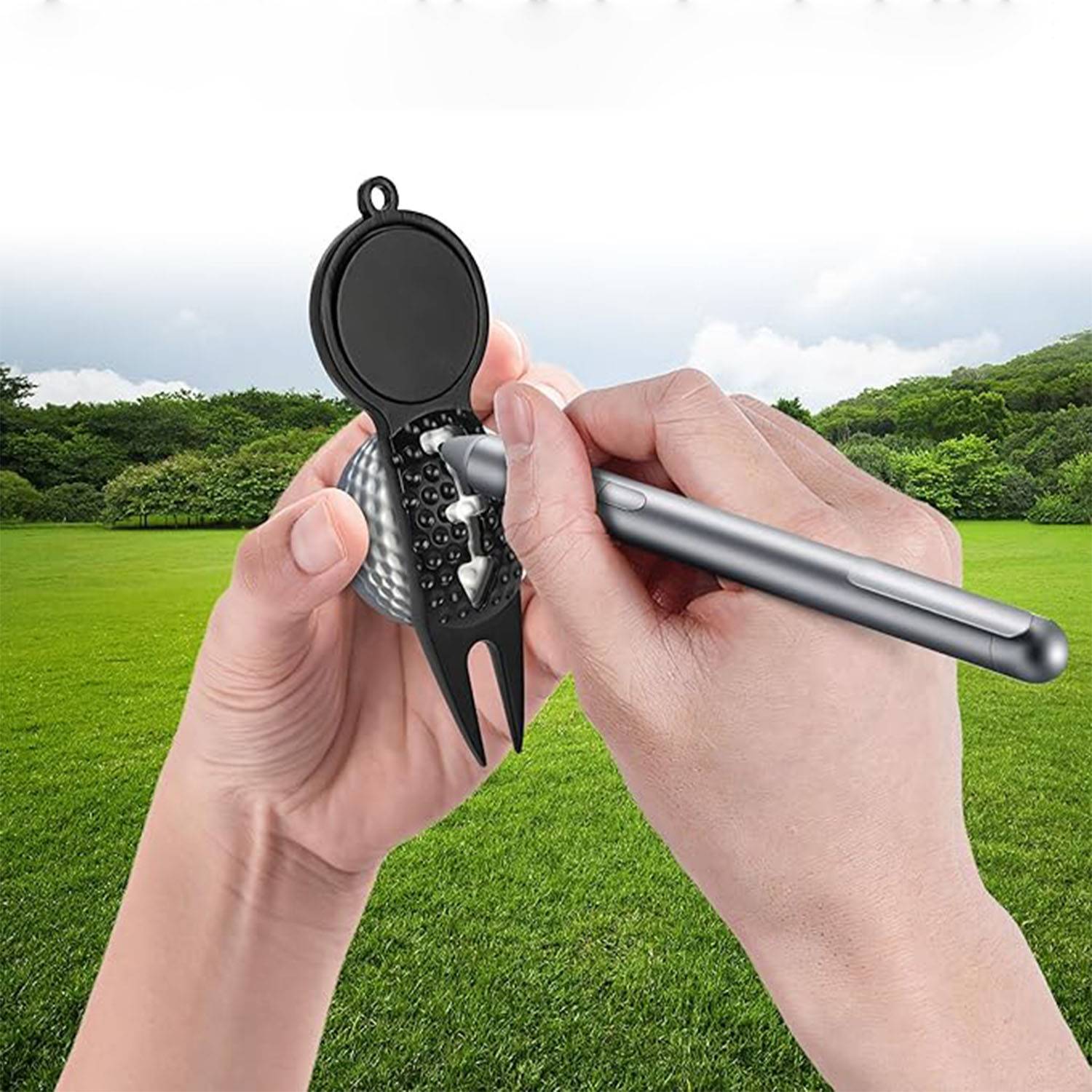 Golf Divot Tool 4