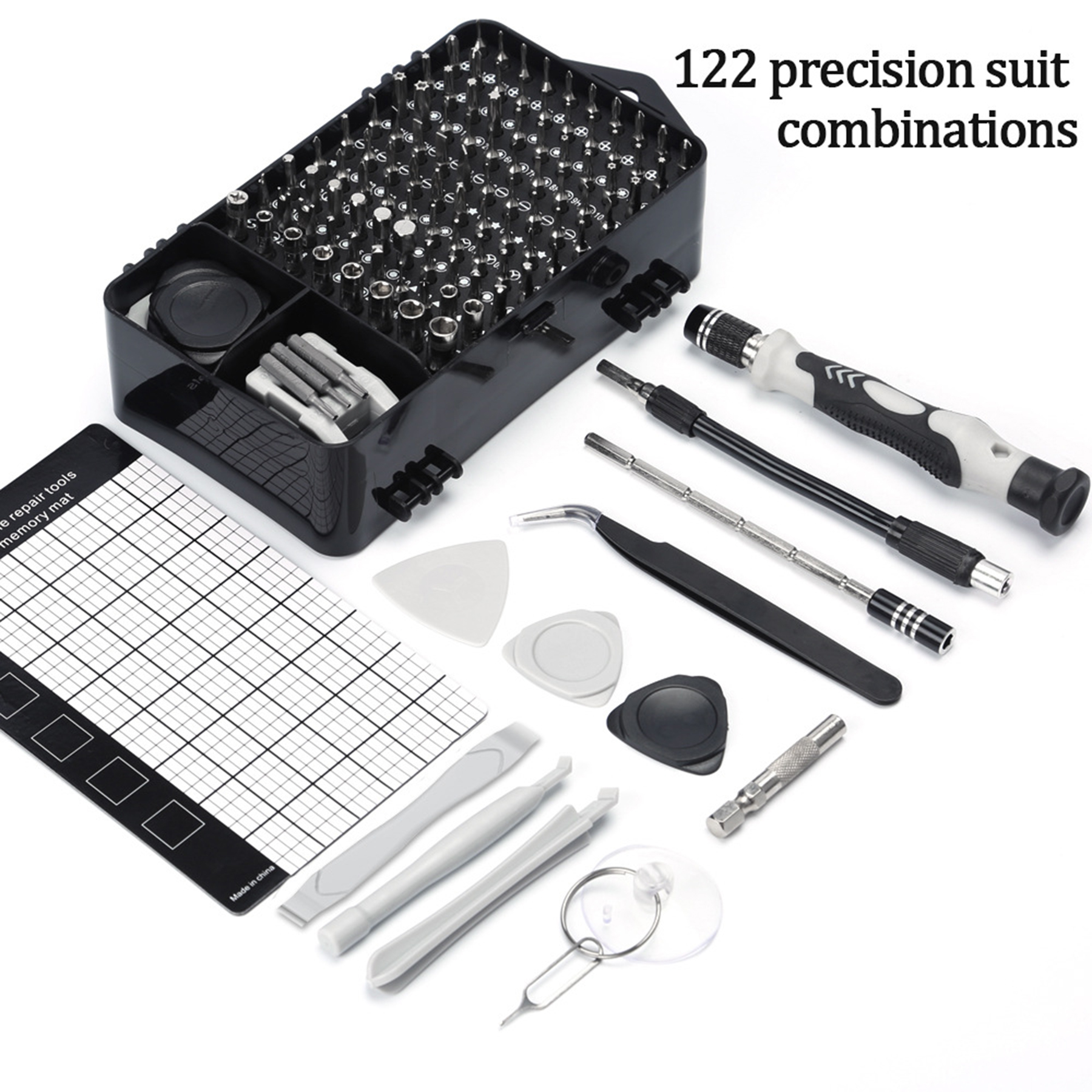 Screwdriver 120 In 1 Set 3