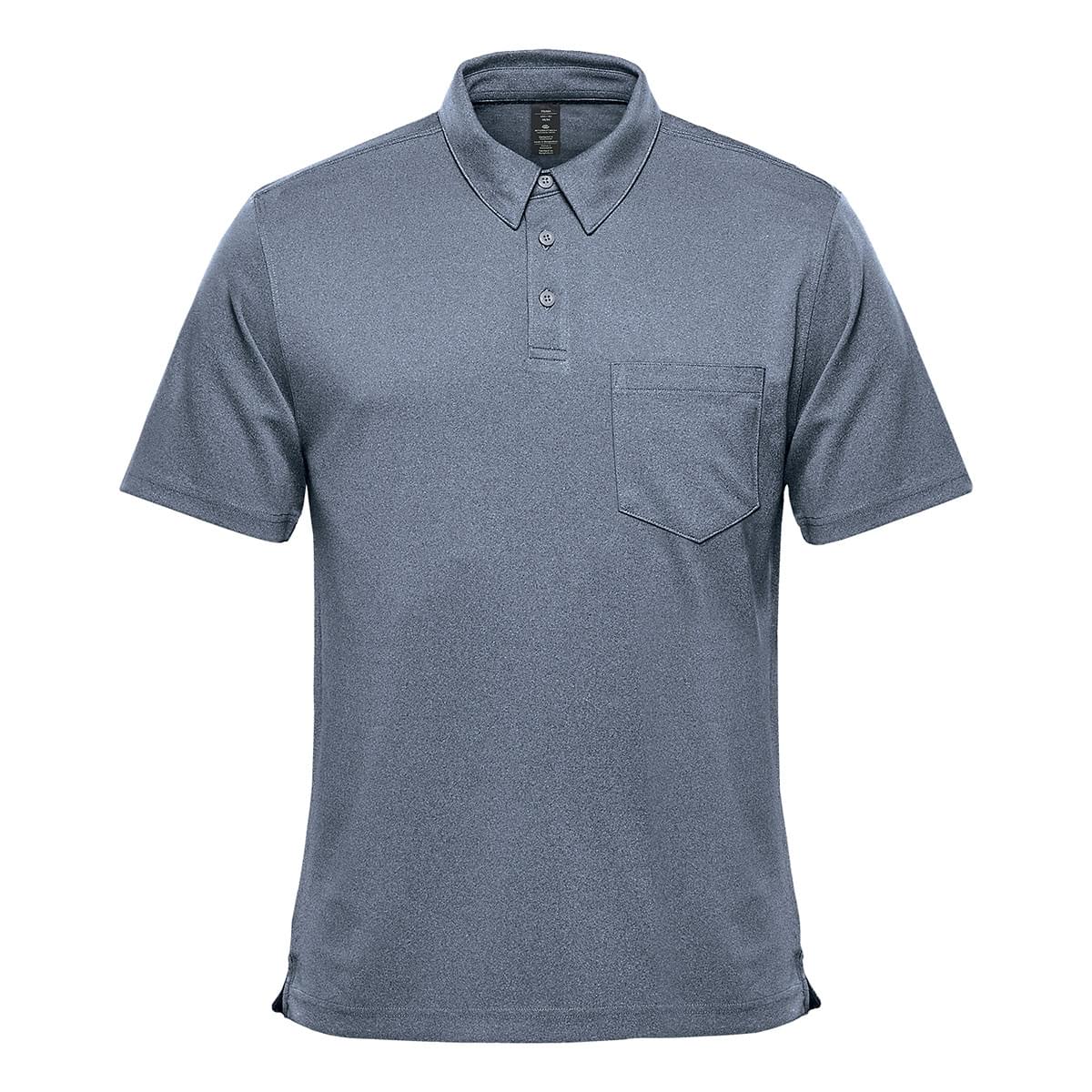 Stormtech Men's Dockyard Performance Short Sleeve Polo 12