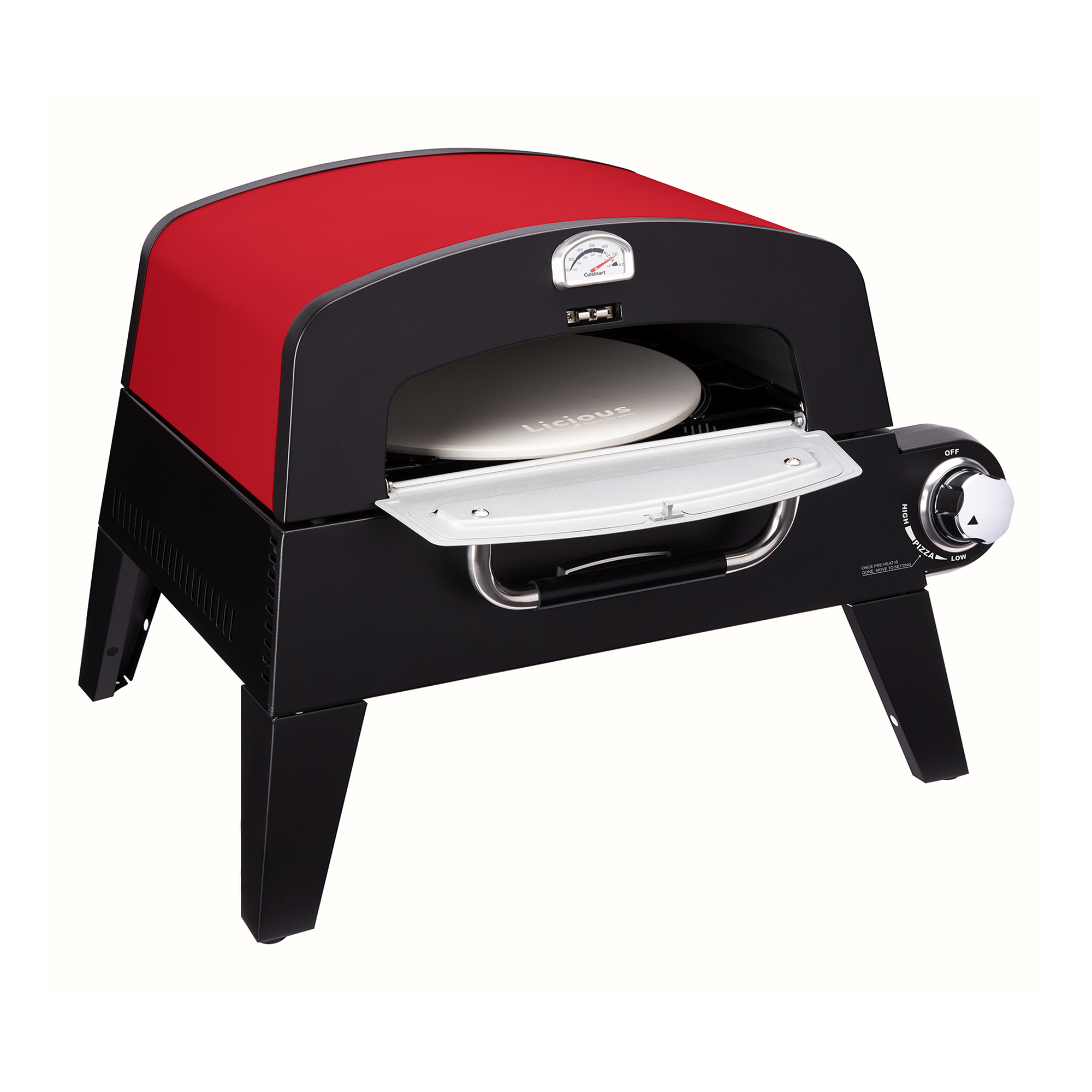 Cuisinart Outdoors® Pizza Oven 35