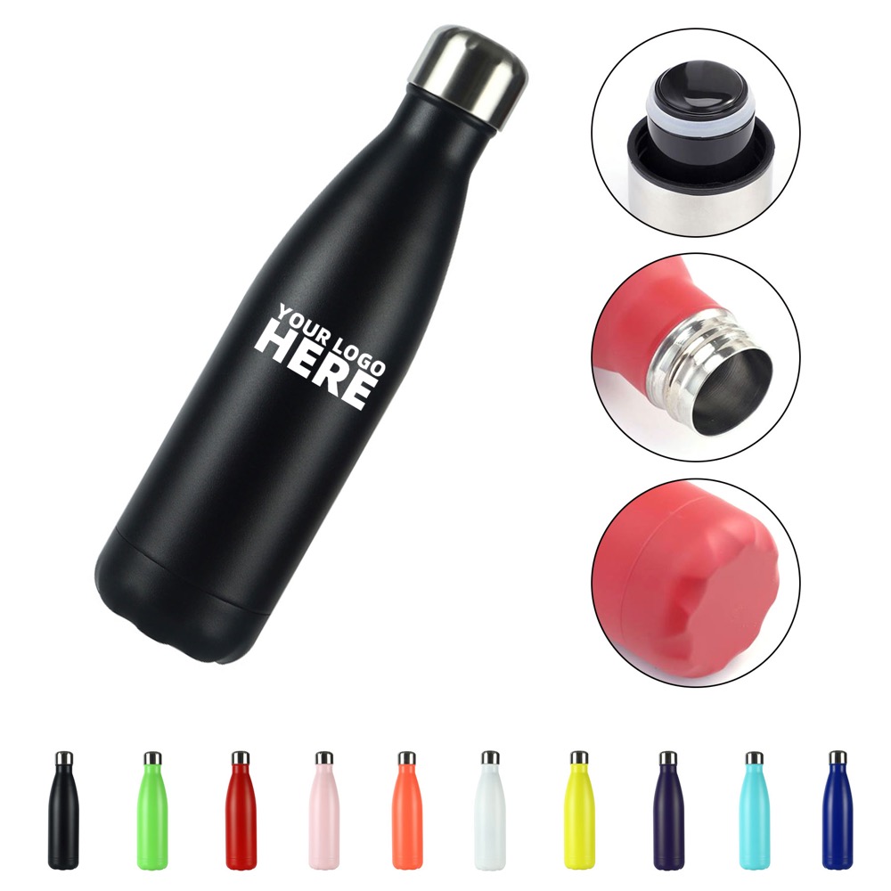Stainless Steel Vacuum Insulated Water Bottle 2