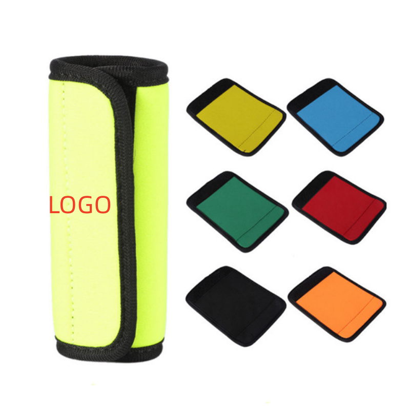 Neoprene Luggage Handle Gripper 2