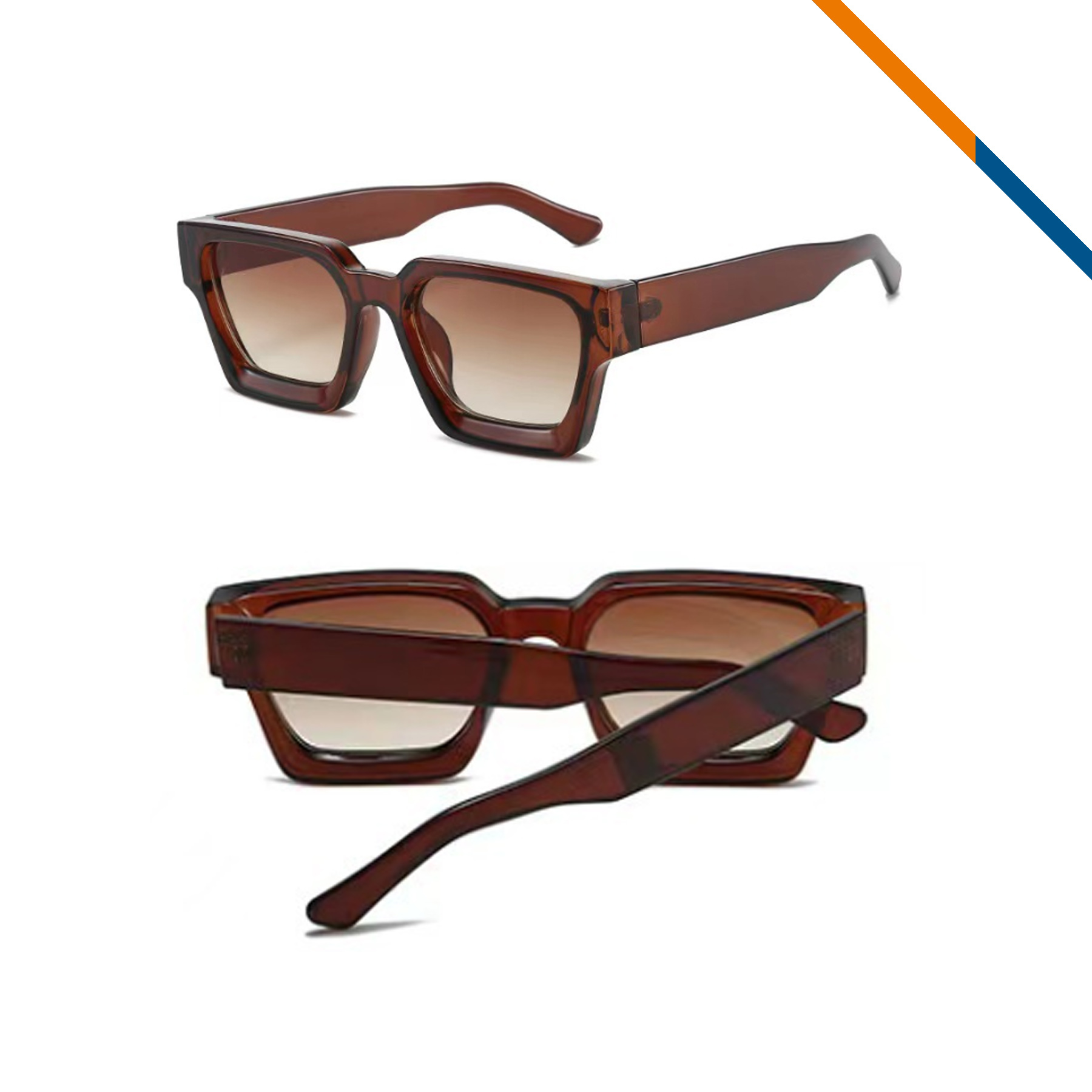 Nossan Stylish Square Sunglasses 6