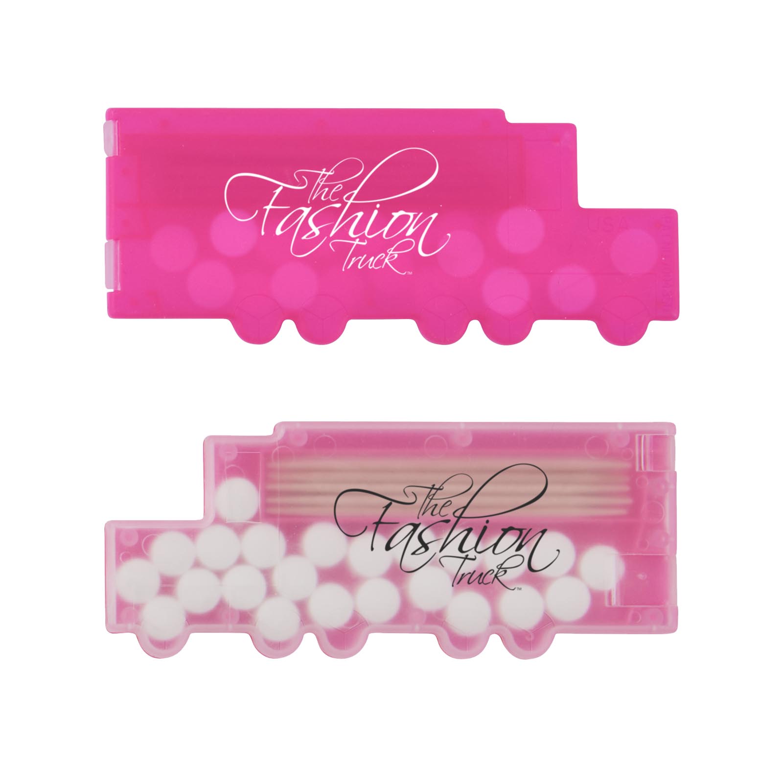 Tractor-Trailer Mints & Picks 39