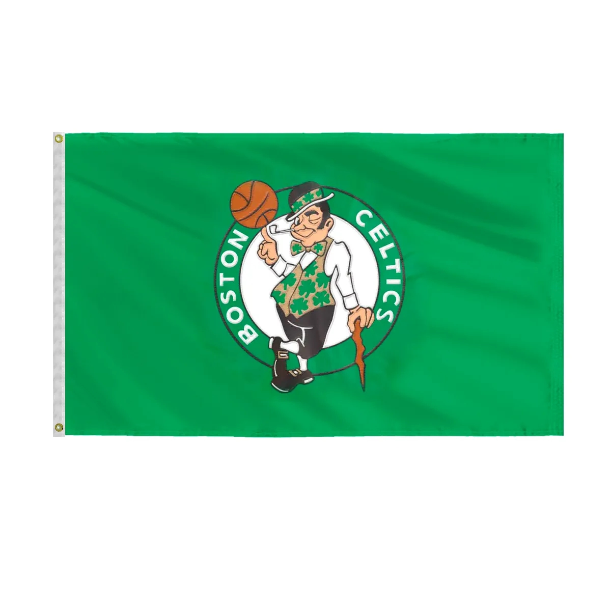 Applique & Embroidered Flag 3' x 5' Nylon 4