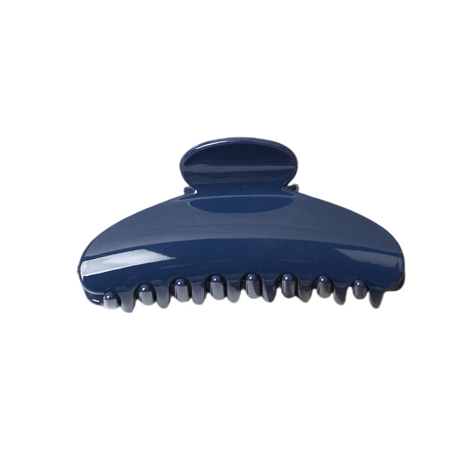 Acetate Hair Claw Clip w/ Strong Metal Spring 8