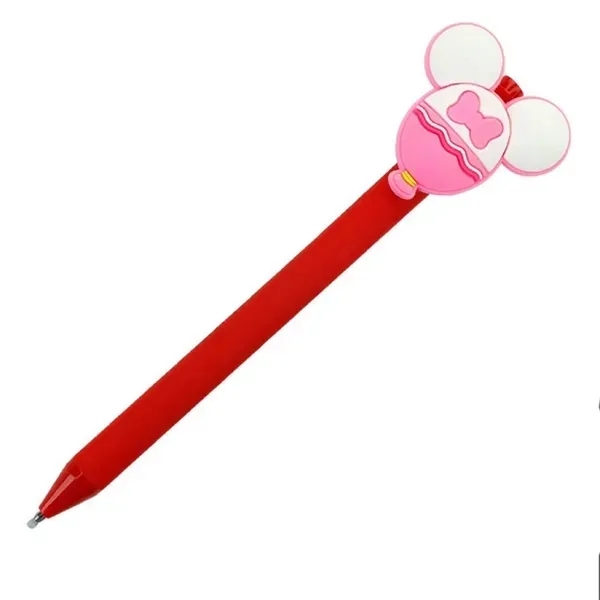Cartoon Mouse Click Pen - Whimsical Design 11