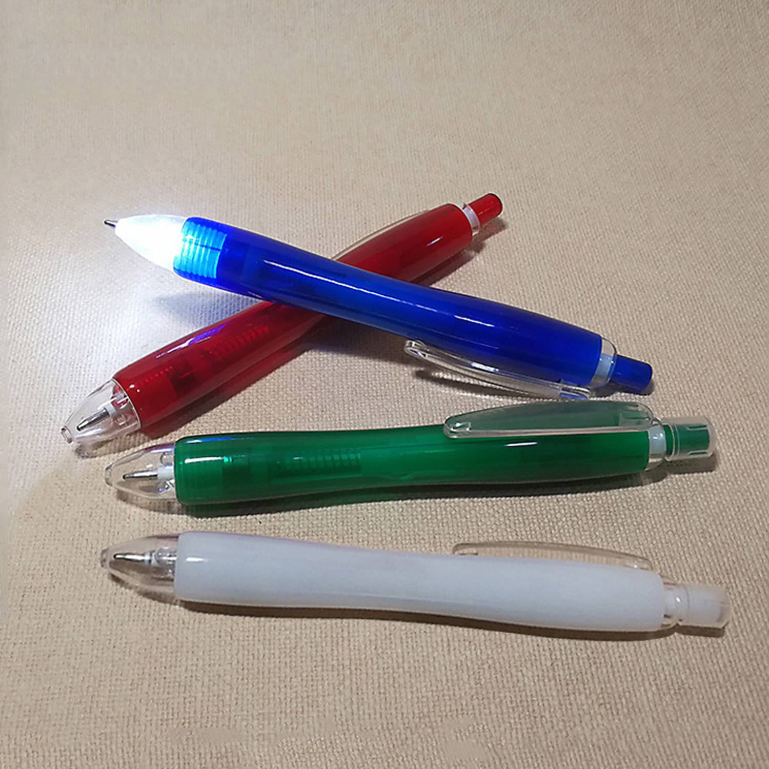 Lighted LED Glow Pen 4