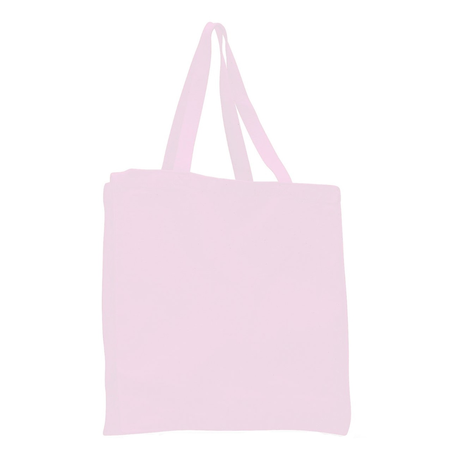 12 oz. Cotton Canvas Tote Bag 5