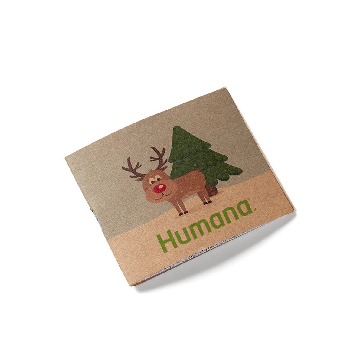 Holiday Theme Adult Coloring Book & 6-Color Pencil Set To-Go 6