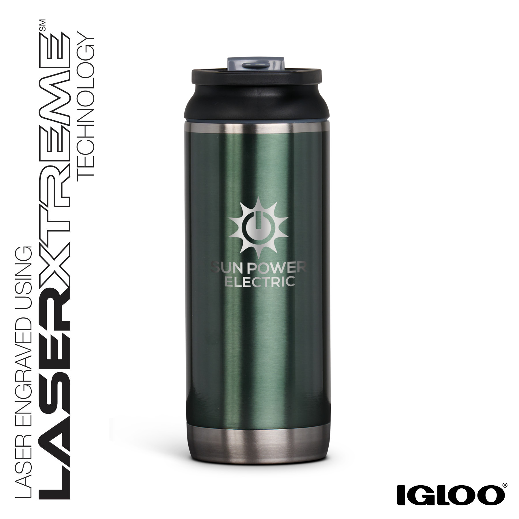 Igloo® 16 oz. Double Wall Vacuum Insulated Tumbler 33