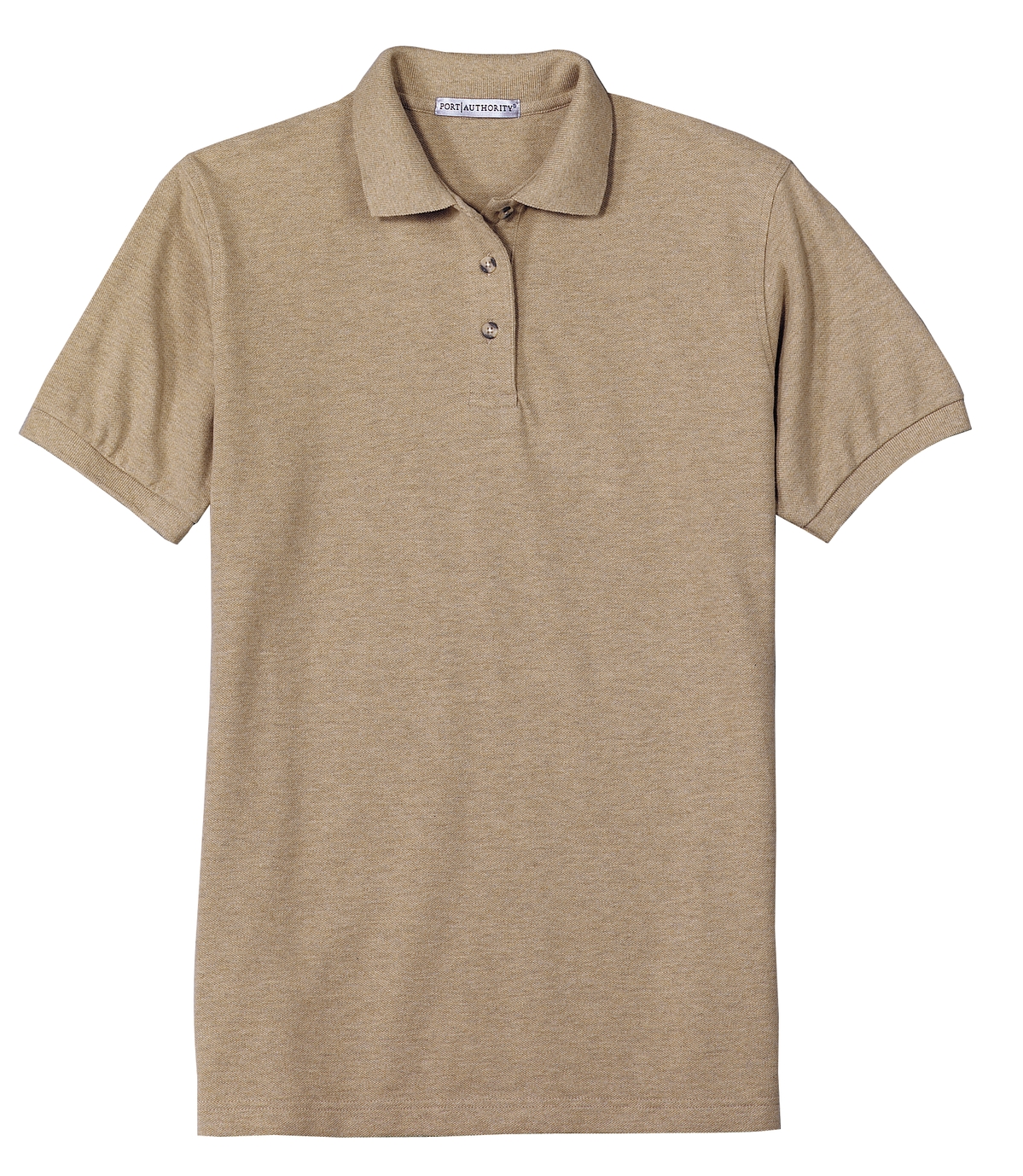 Port Authority Women's Heavyweight Cotton Pique Polo. L420 56